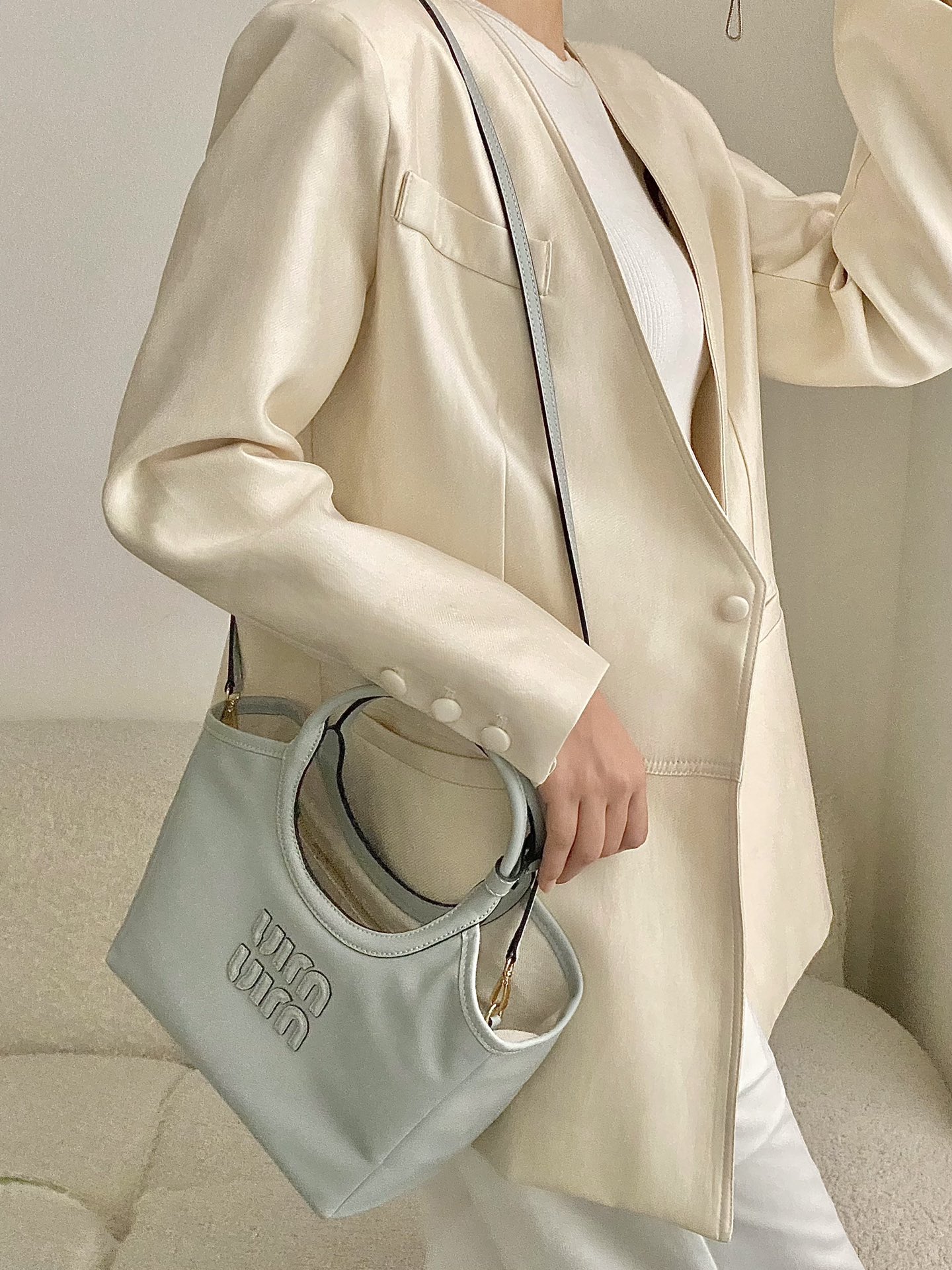 M*um*u tote-40×39×18cm