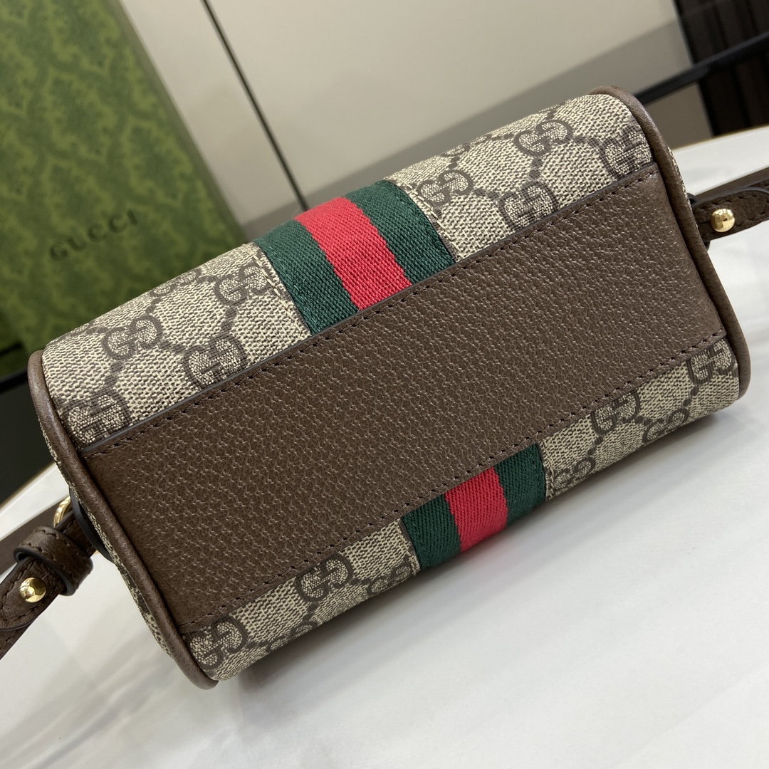 G*u*i ophidia handbags-16.5*10*9cm