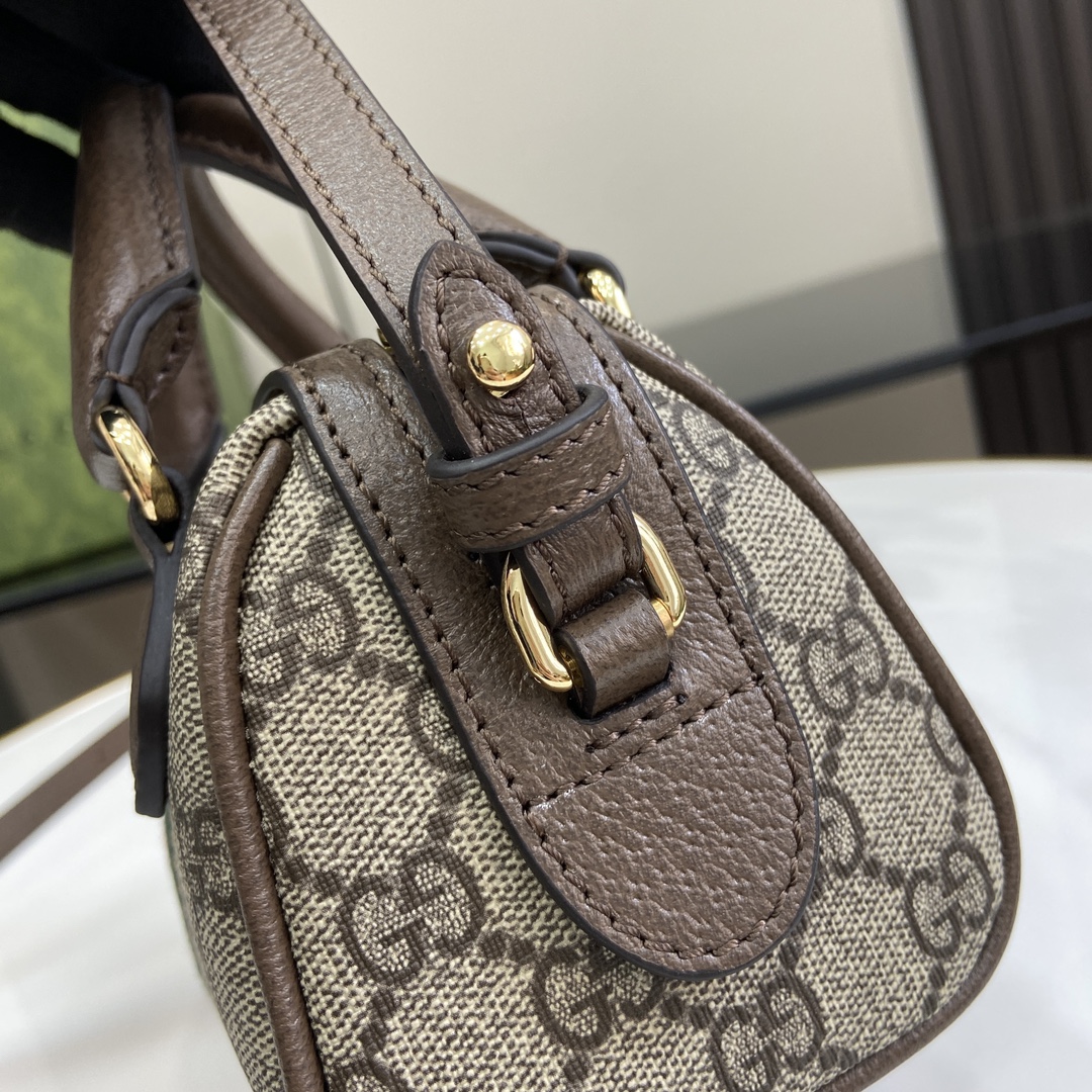 G*u*i ophidia handbags-16.5*10*9cm