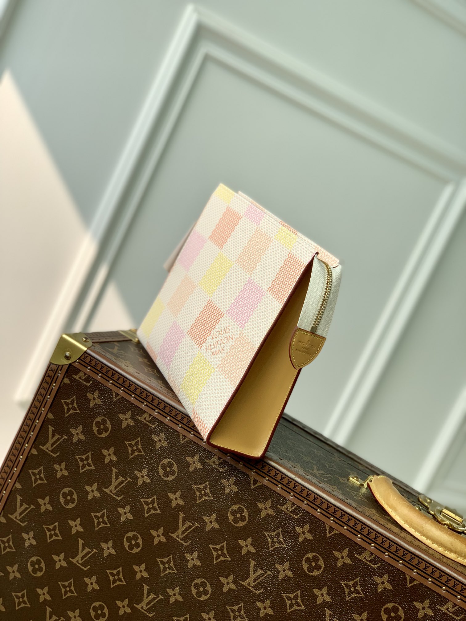 l0*is V*t0n pochette accessoires-26x20cm