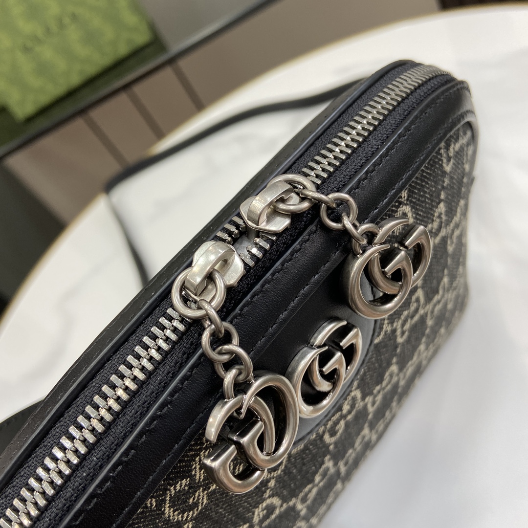 G*u*i ophidia bag-23.5*19*8cm
