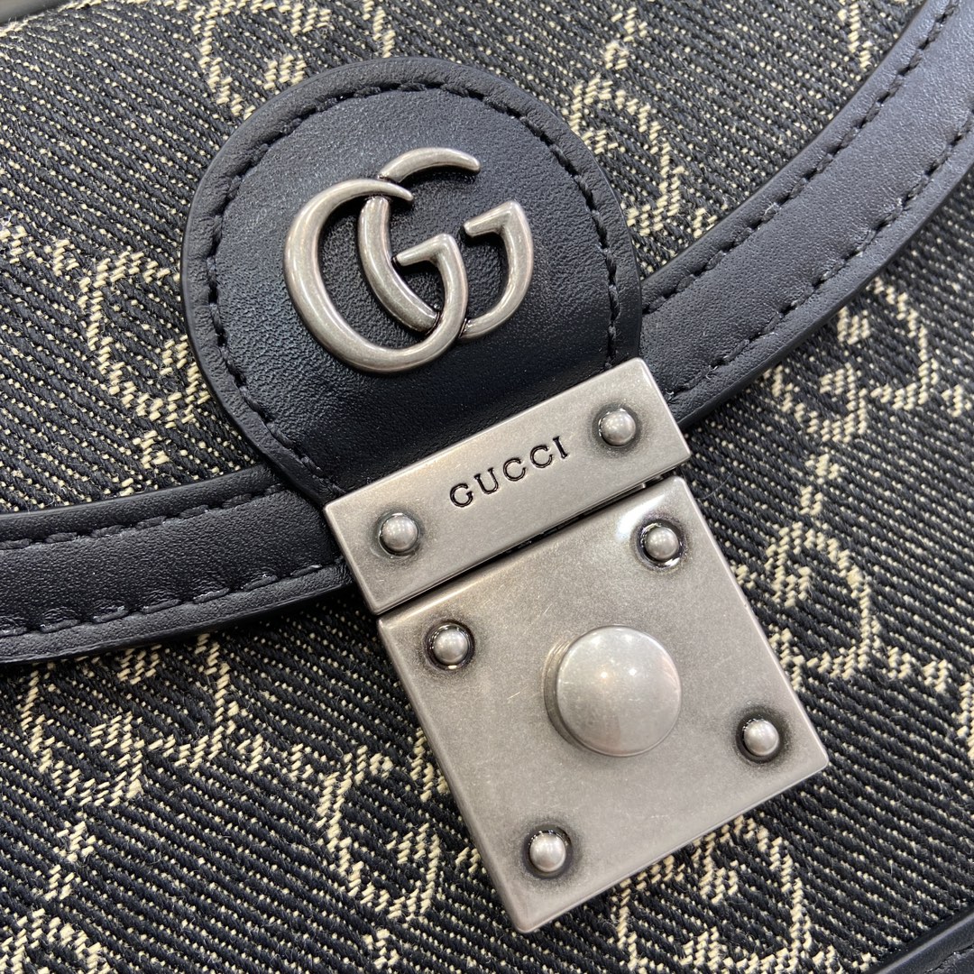 G*u*i ophidia bag-13*17.5*6cm