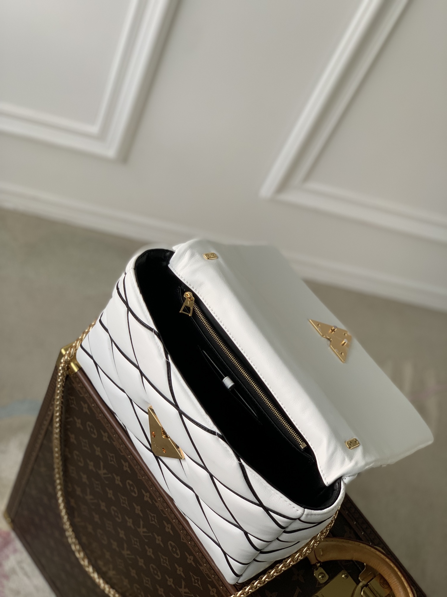 l0*is V*t0n go-14 bag-m23689-31*19.5*11cm