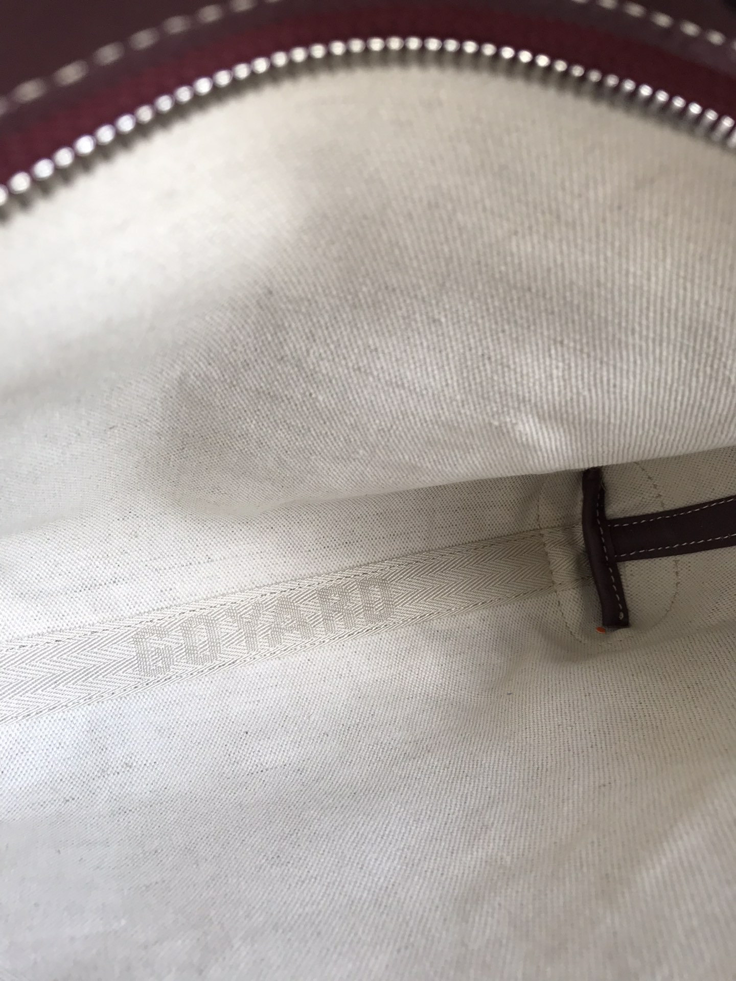 Go*ard conti pouch-24*22*6.5cm
