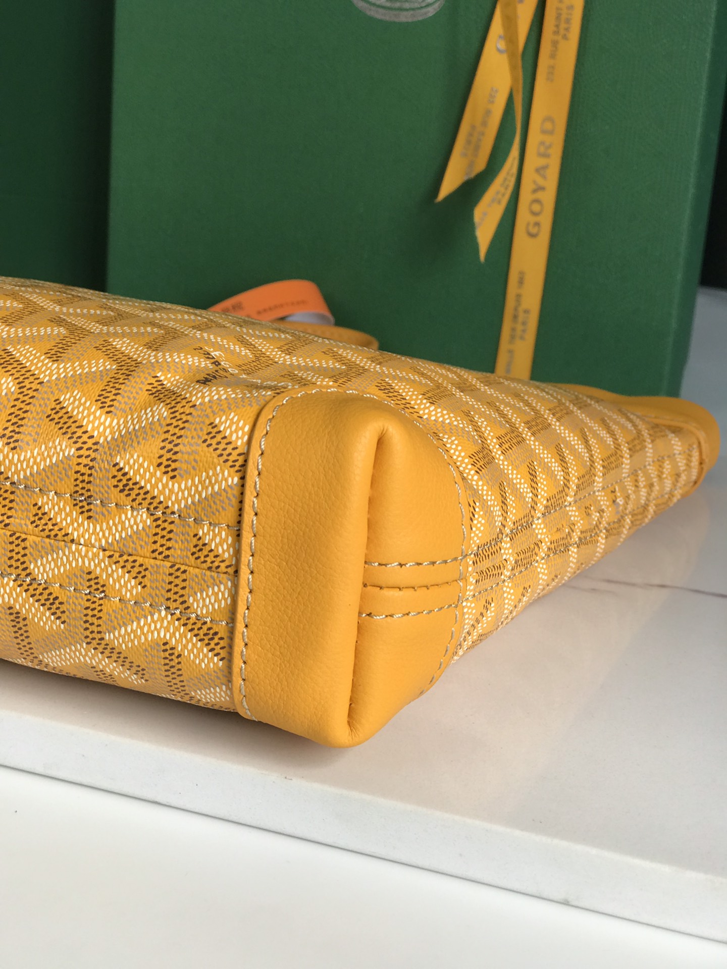 Go*ard conti pouch-24*22*6.5cm