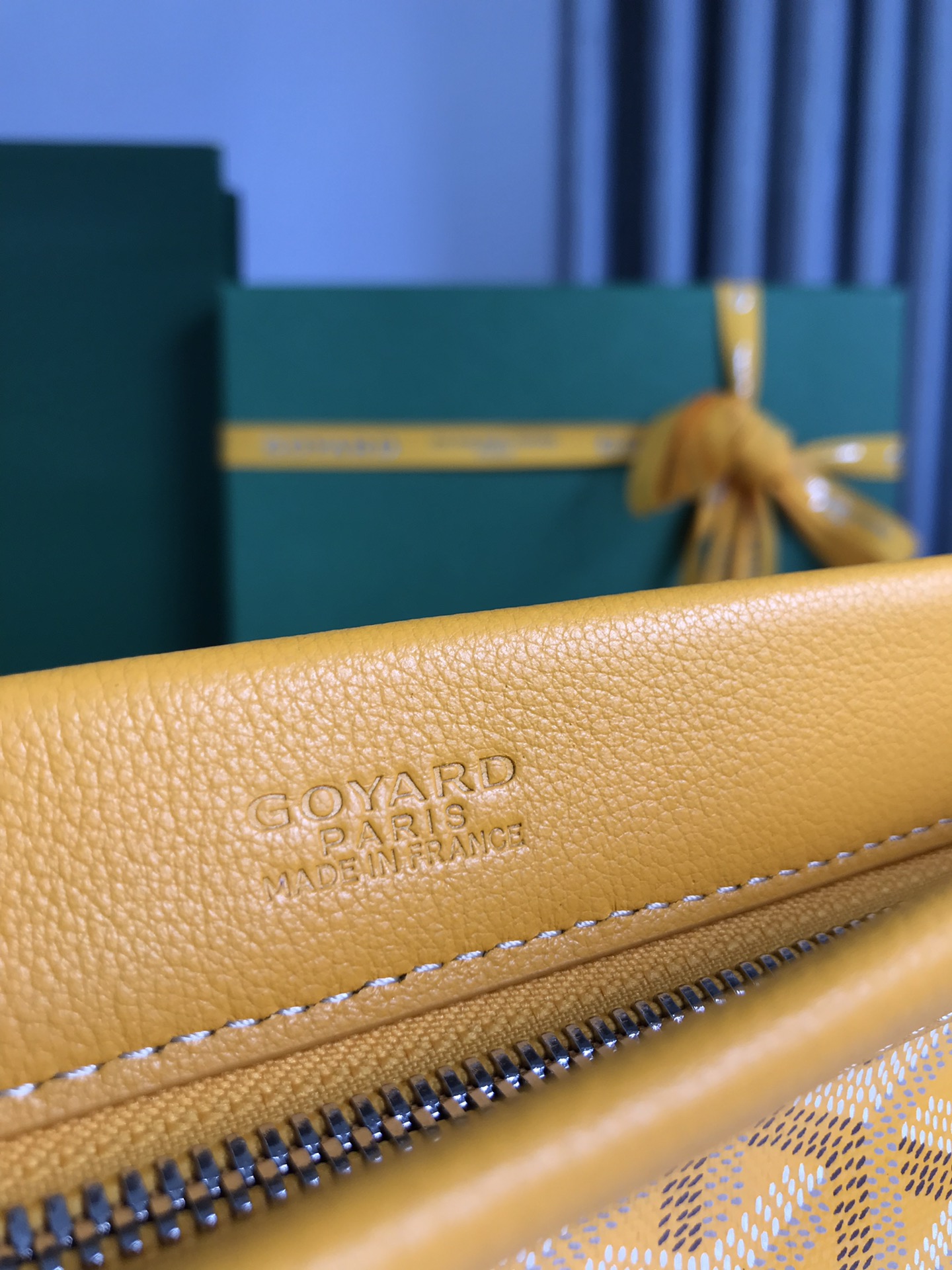 Go*ard conti pouch-24*22*6.5cm