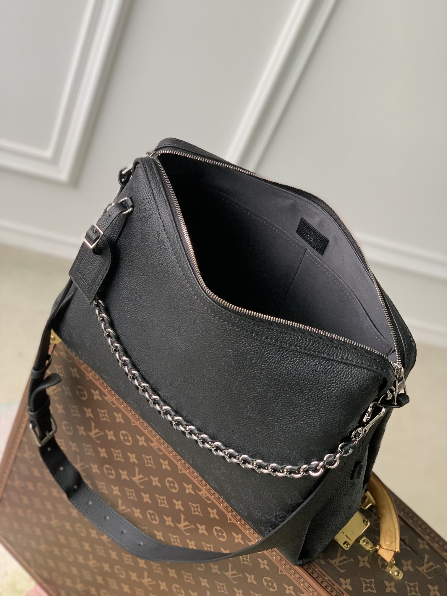 l0*is V*t0n mahina hand it all bumbag-m24255-32*29*13cm