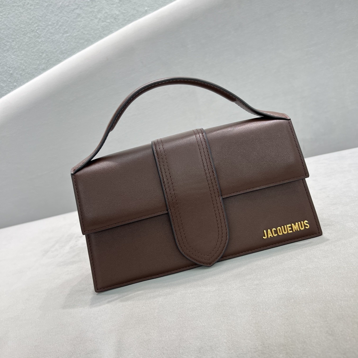 Ja*qvemvs large bamnino bag-24x13x7cm