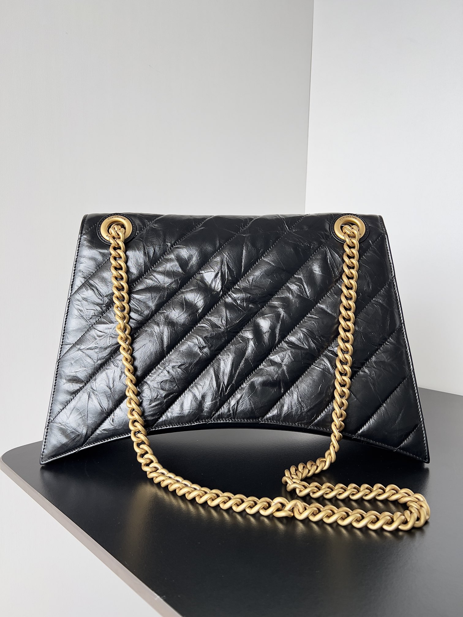 Ba*len*cia*ga crush chain bag-39.9*24.9*13.0cm
