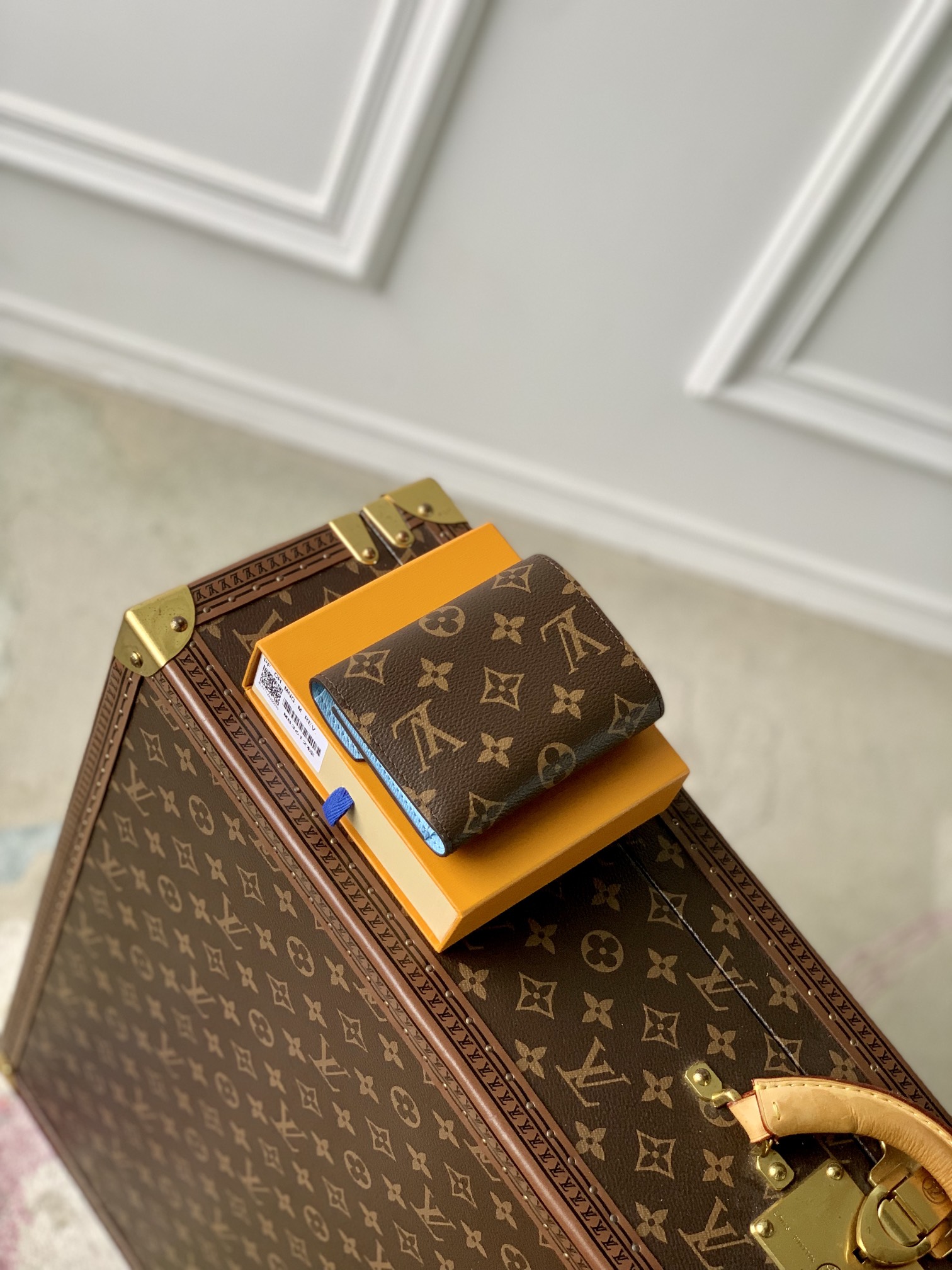l0*is V*t0n victorine wallet-12*9.5*1.5cm