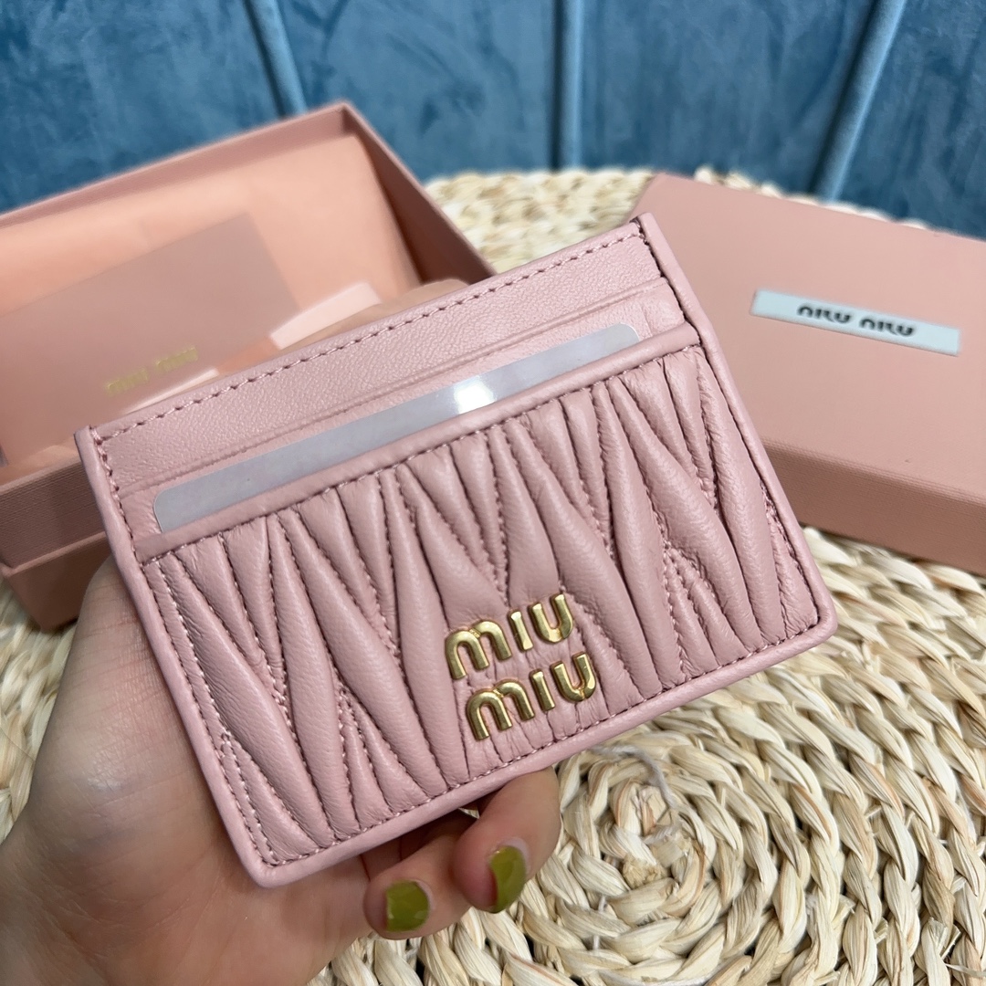M*um*u pocket wallet-8x10.5cm