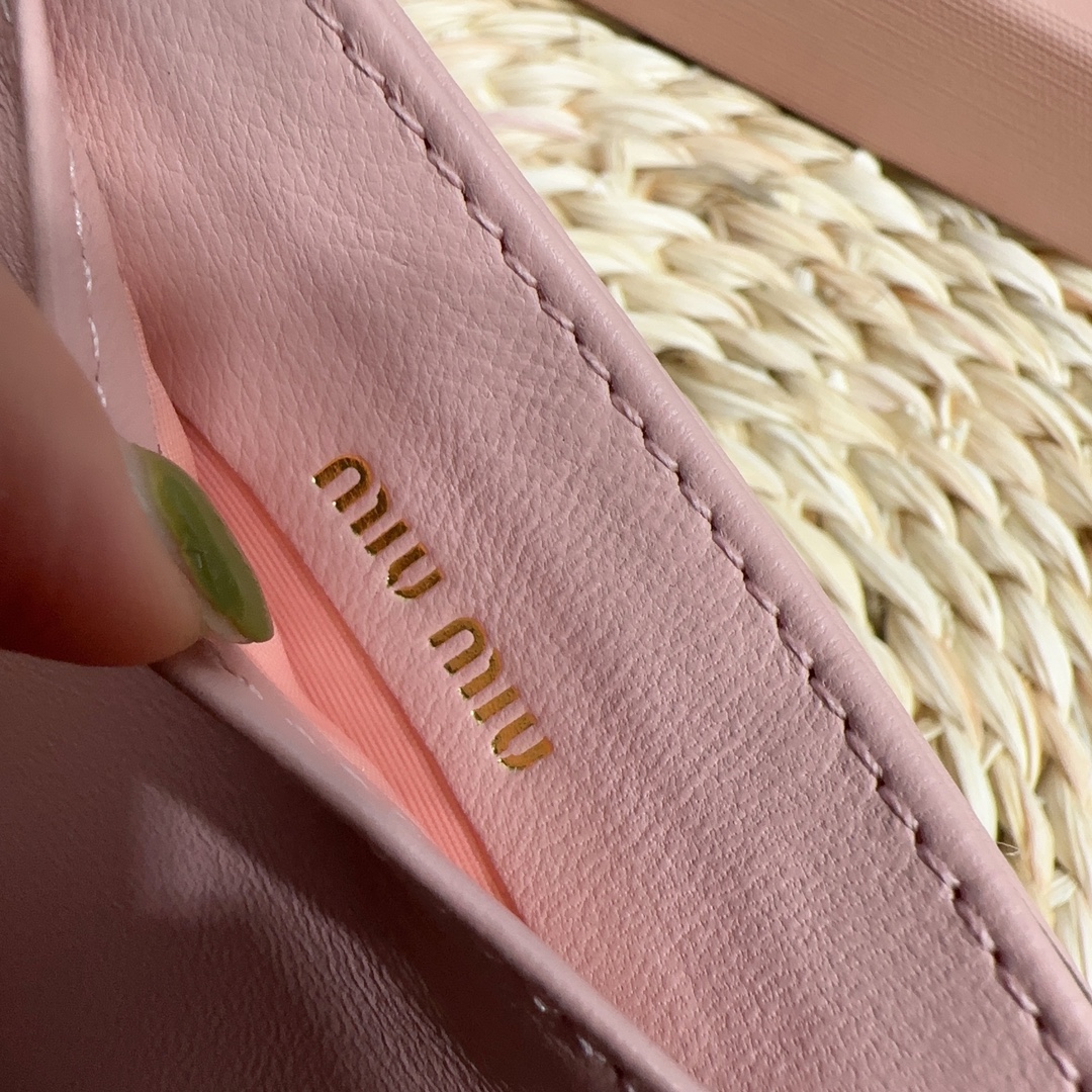 M*um*u pocket wallet-8x10.5cm