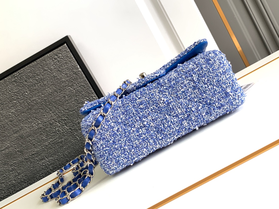 Ch@Nel Mini Flap Bag-20CM