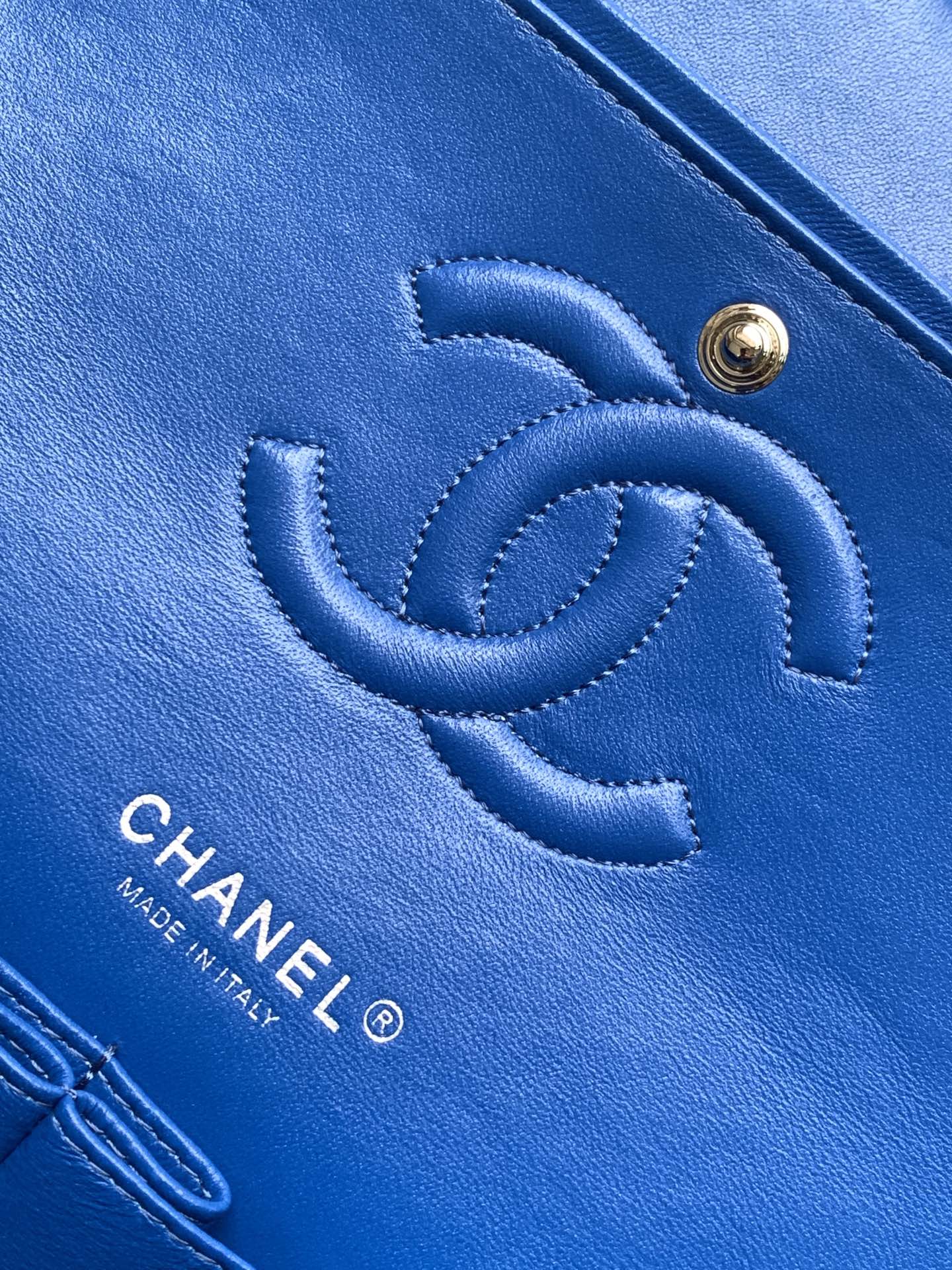 Ch@Nel Flap Bag-25CM