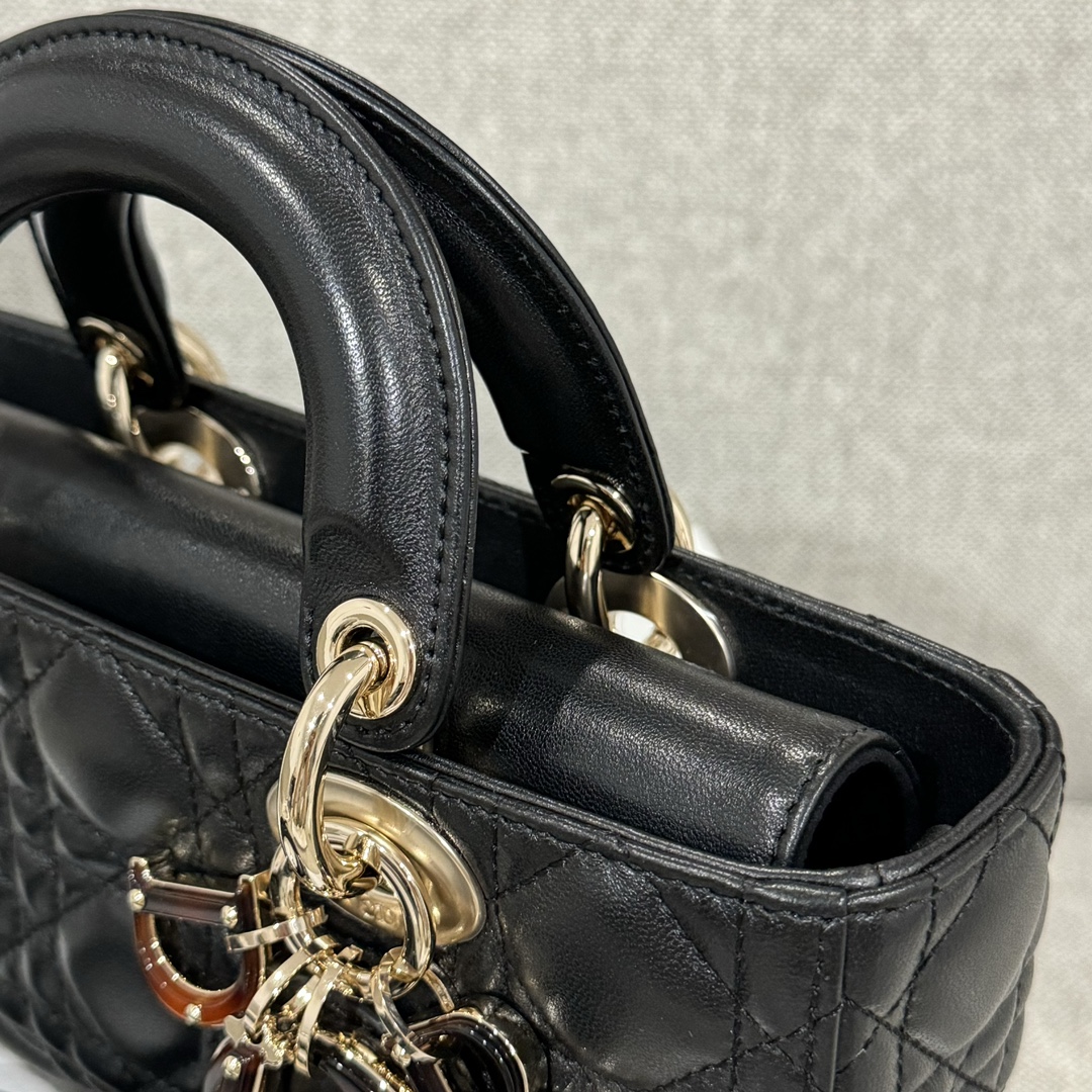 D*or d-joy bag-22.5*6*11.5cm