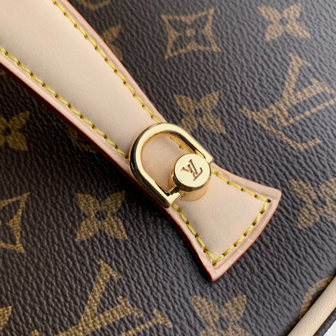 l0*is V*t0n cosmetic bag-m47280-31.5 x 20.0 x 21cm