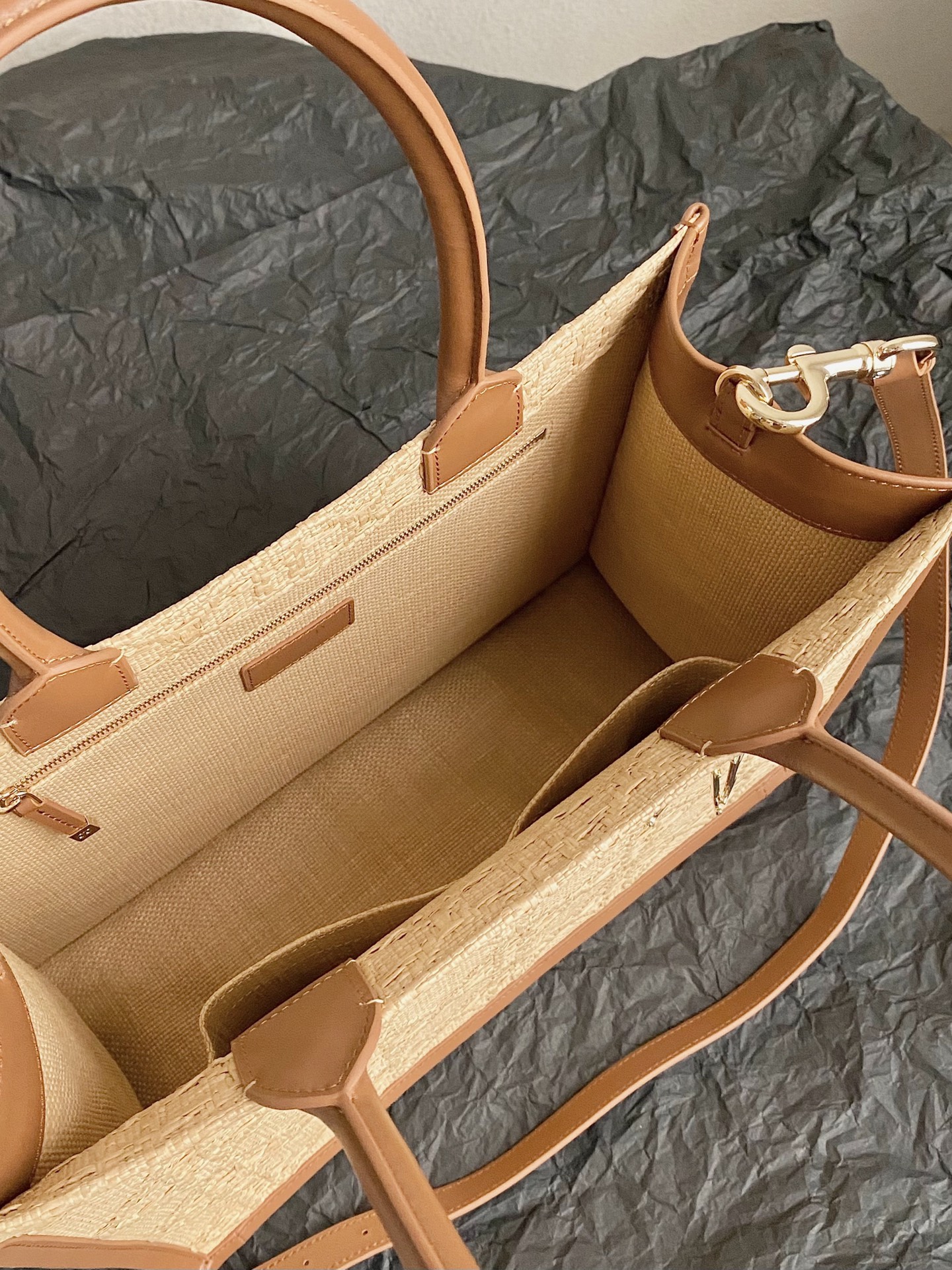 D*or book tote-36×16×27cm