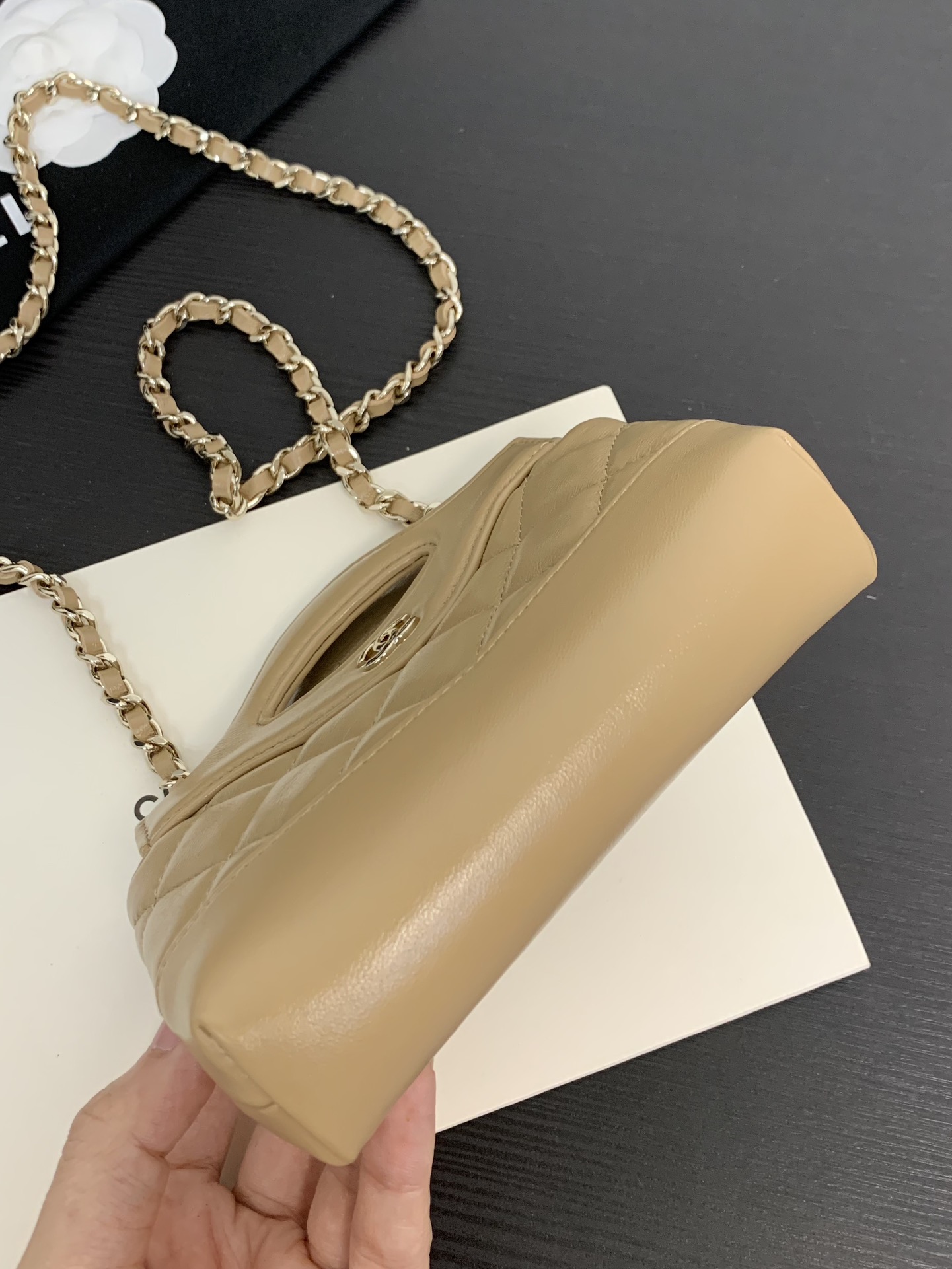 Ch@nel Nano 31 Bag-12*13*4CM