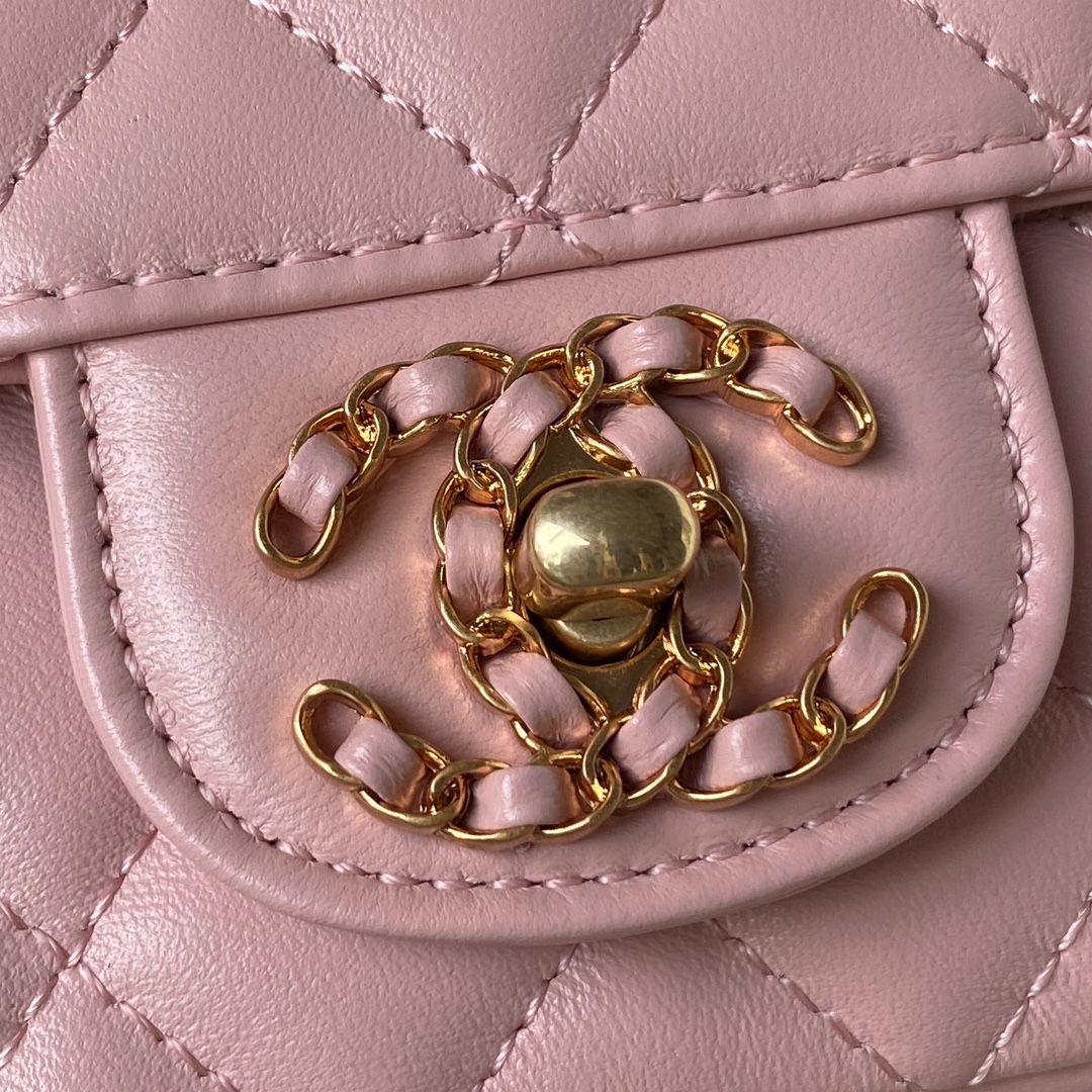 Ch@Nel Flap Bag-21CM