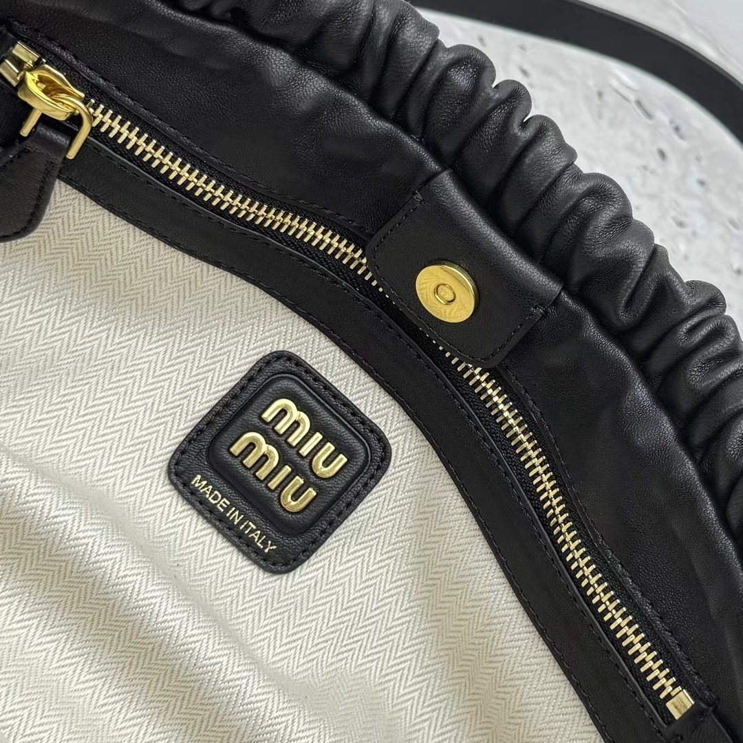 M*um*u vintage bag-44*16*10.5cm