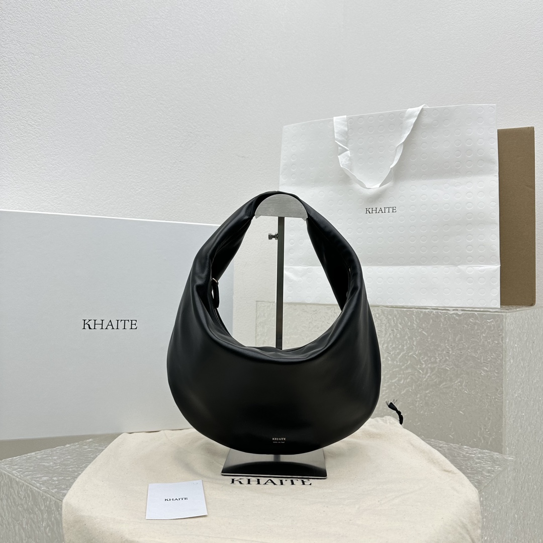 Khaite Lotus Tote-35*8CM