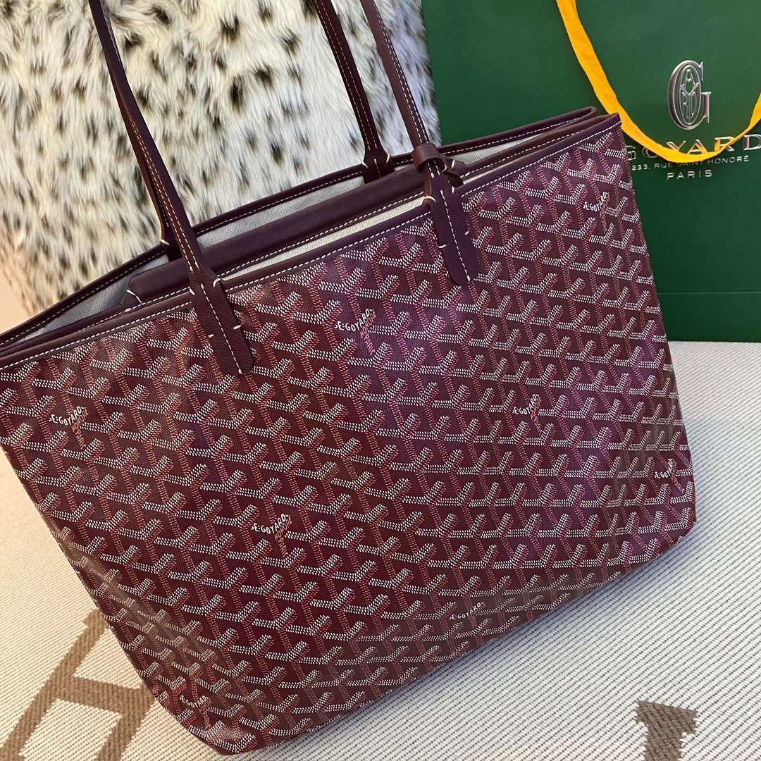 Go*ard isabelle double tote-25x14×35cm