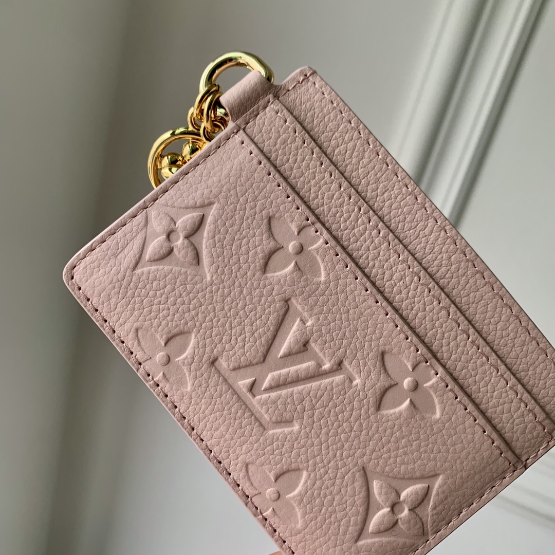 l0*is V*t0n wallet-m82132-10.2 x 7.3 x 0.3cm