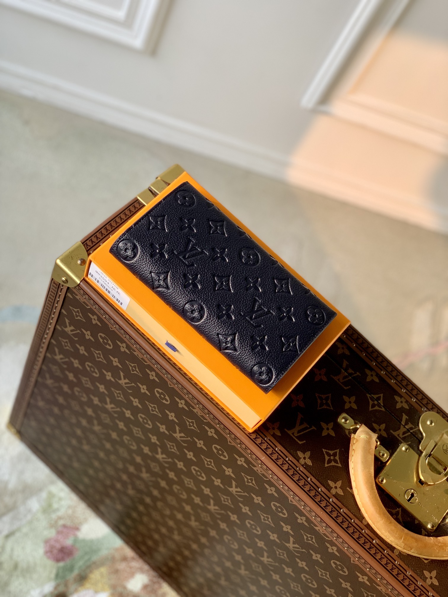 l0*is V*t0n wallet m81049-19.5x10.5x2.5cm