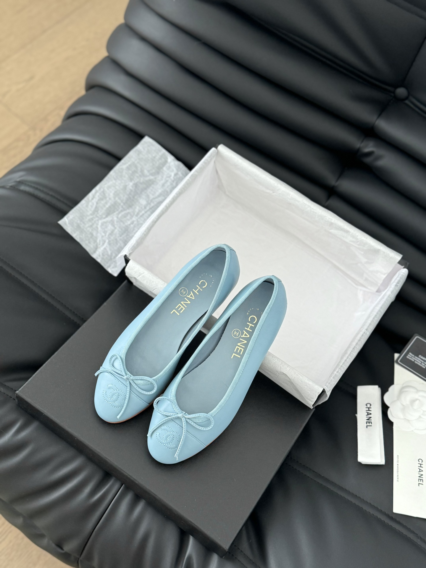 Ch@nel Espadrilles