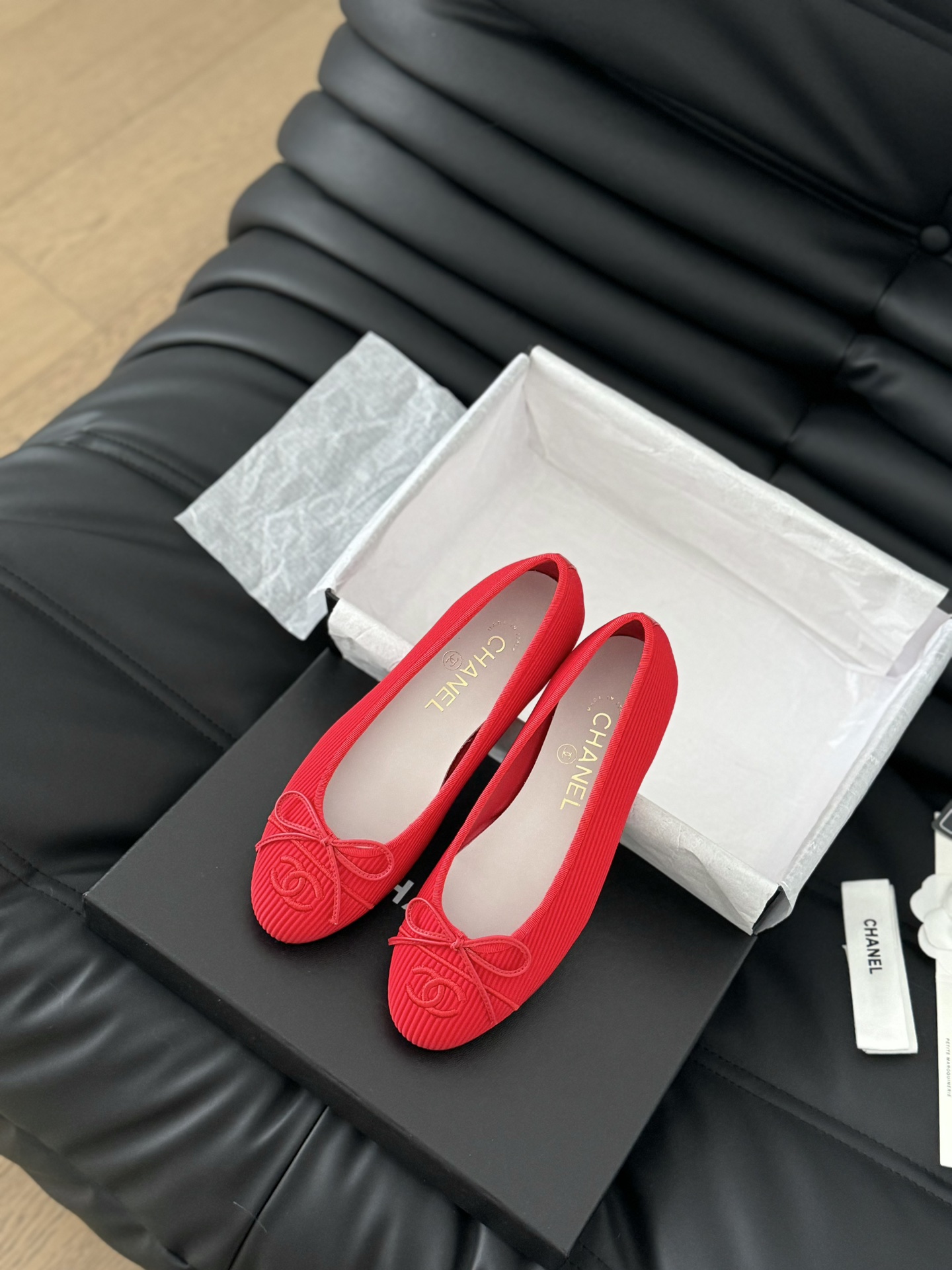 Ch@nel Espadrilles