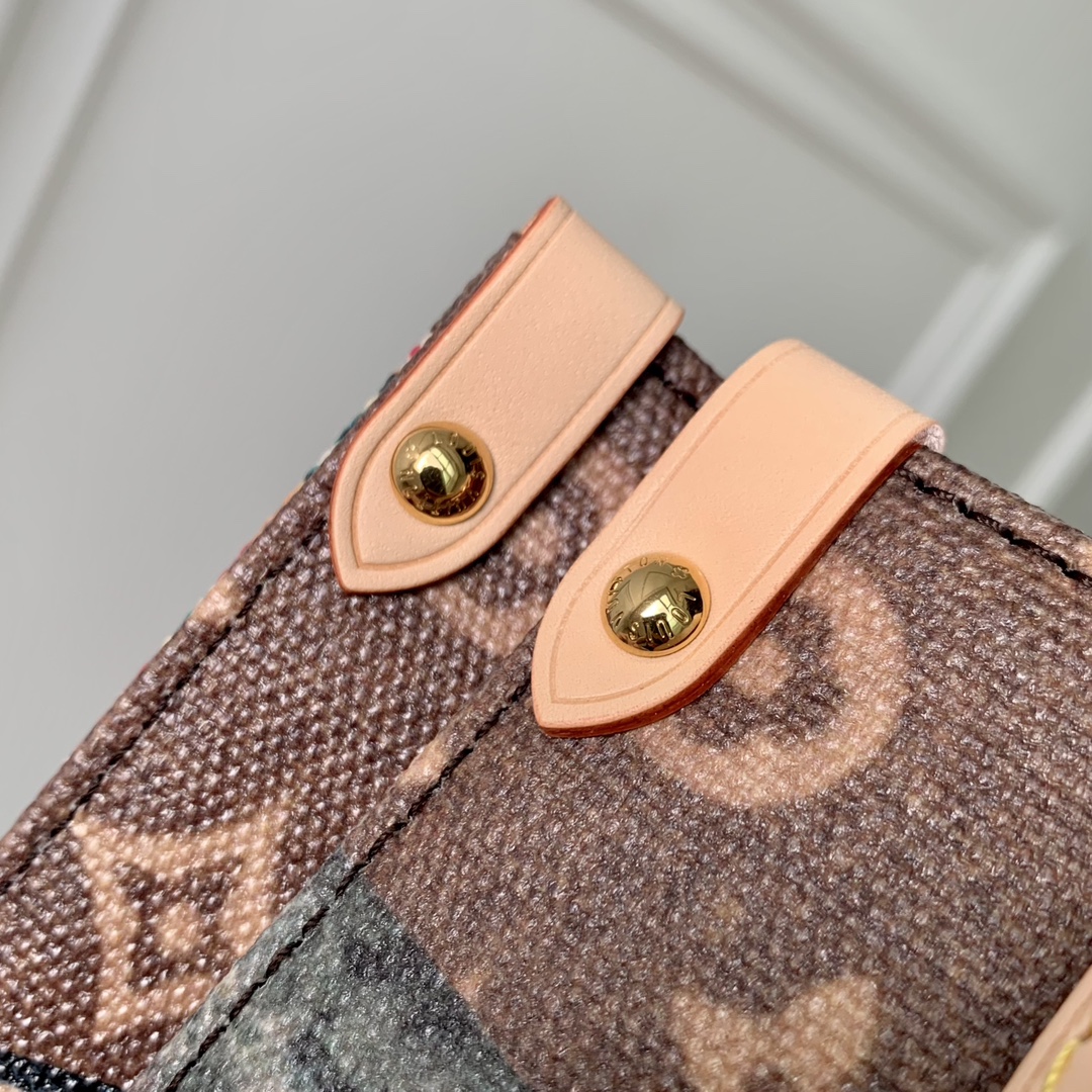 l0*is V*t0n onthego voyage handbag-m46823-43*33*18.5 cm