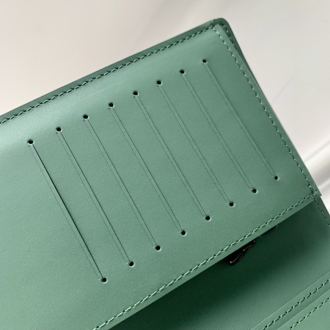 l0*is V*t0n brazza wallet-m83335-10 x 19 x 2cm