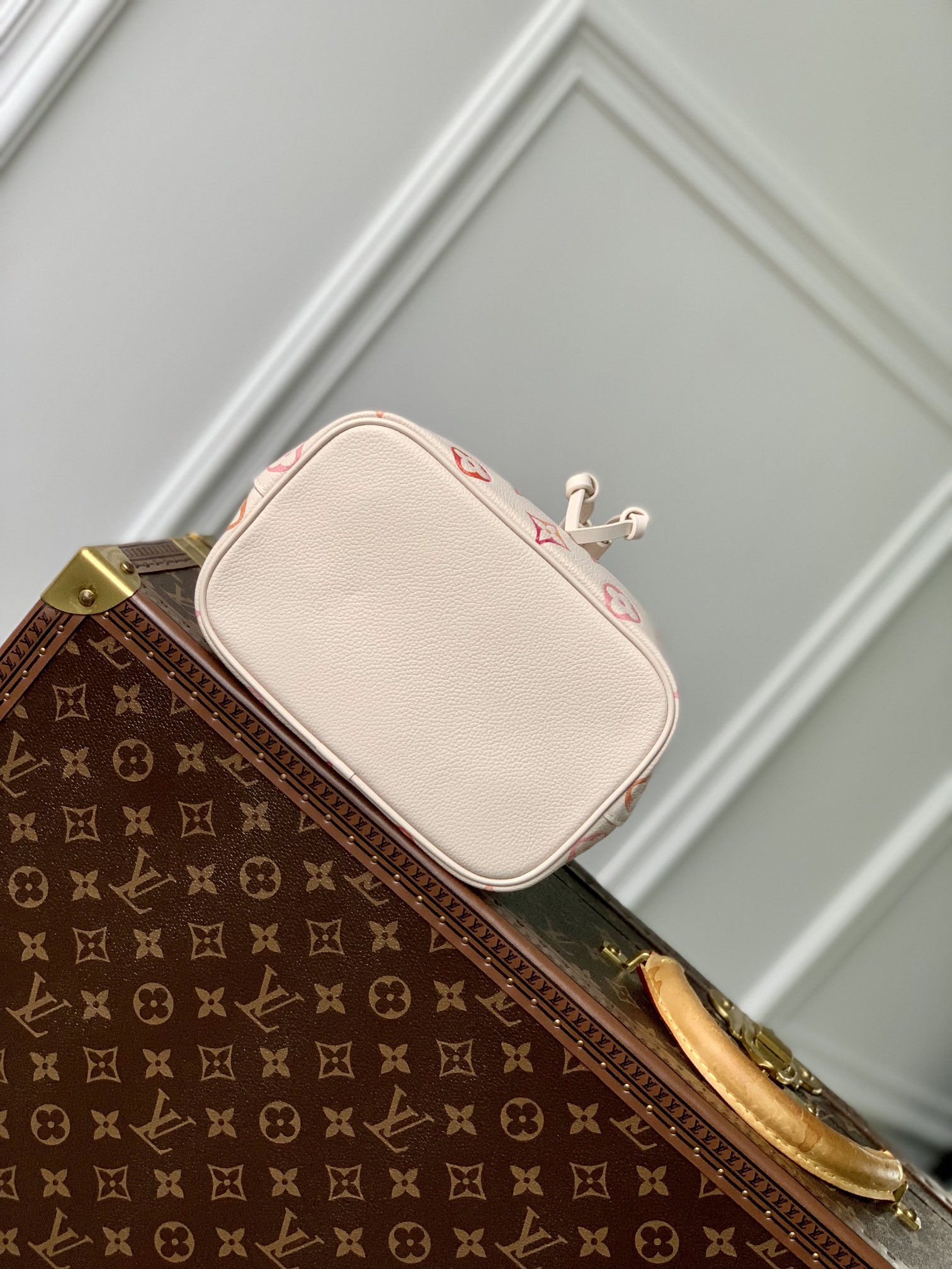 l0*is V*t0n m22599 neonoe bb handbag-20*20*13cm