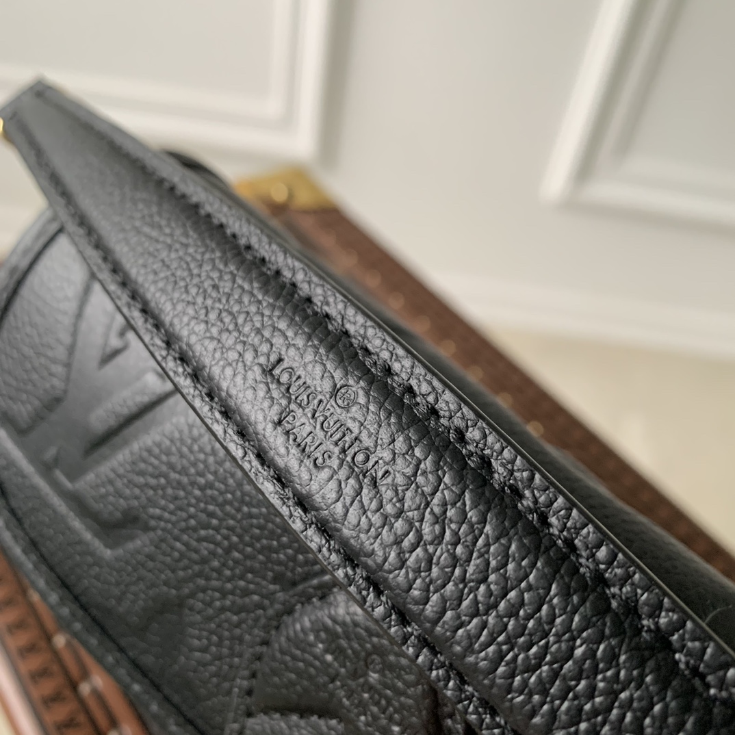l0*is V*t0n nano diane handbags-m83566-19*10.5*6cm