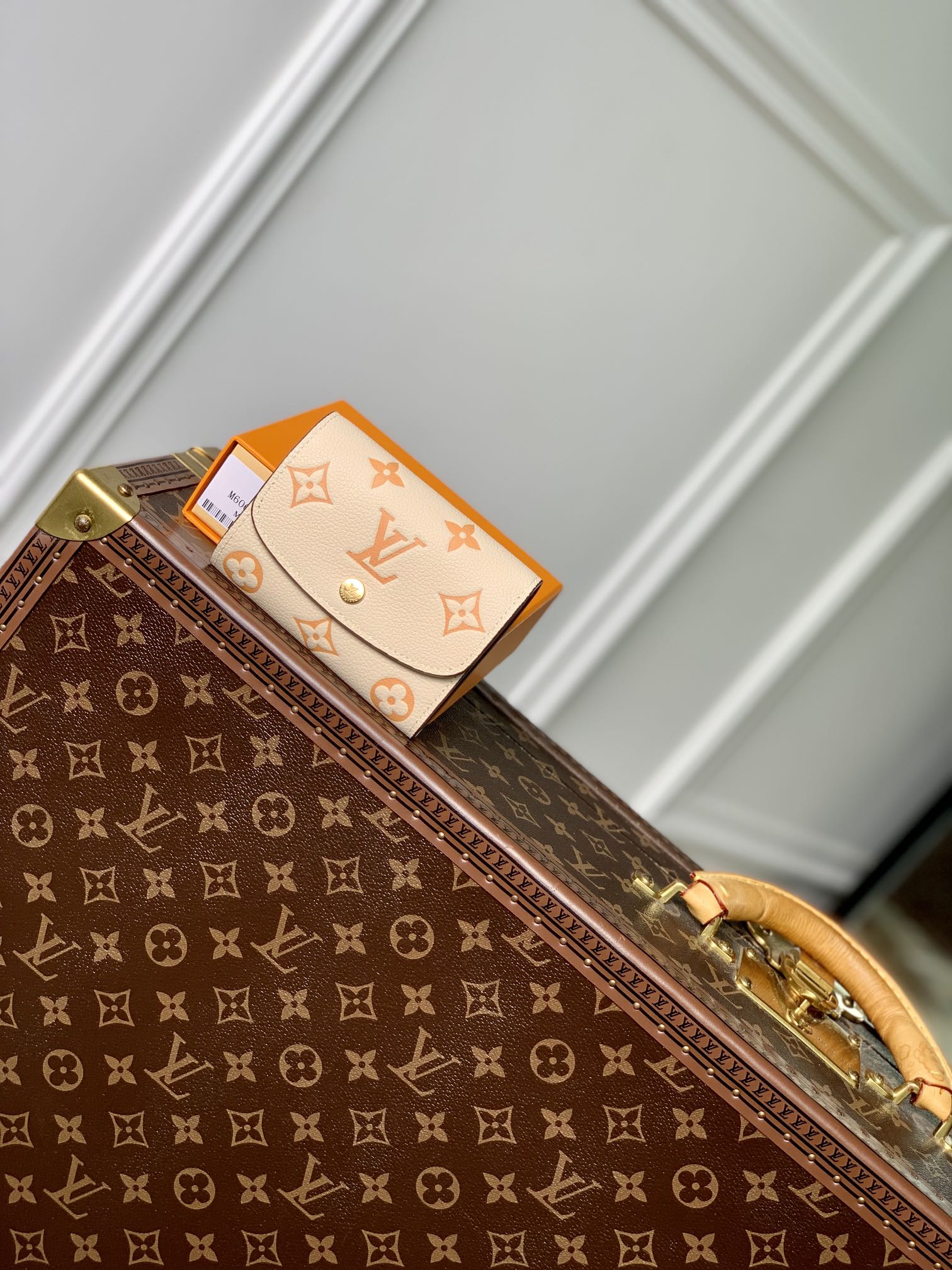 l0*is V*t0n wallet-m83231-11×8cm