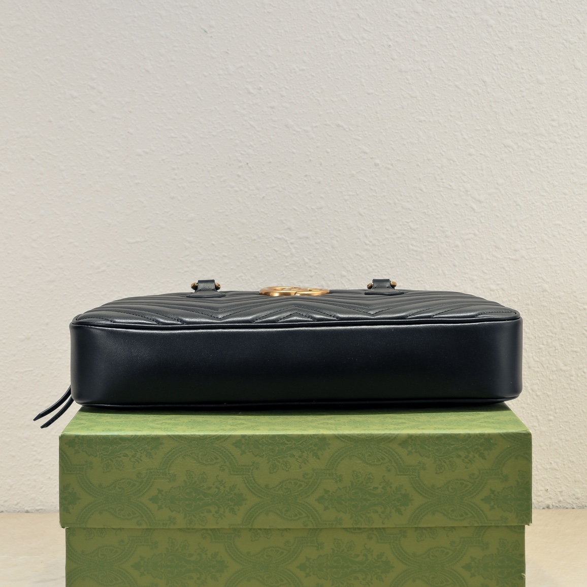 G*u*i gg marmont top handle bag-35.5*16.5*7cm