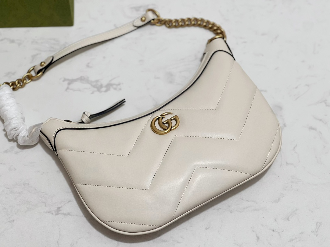 G*u*i gg marmont top handle bag-26*17*4cm