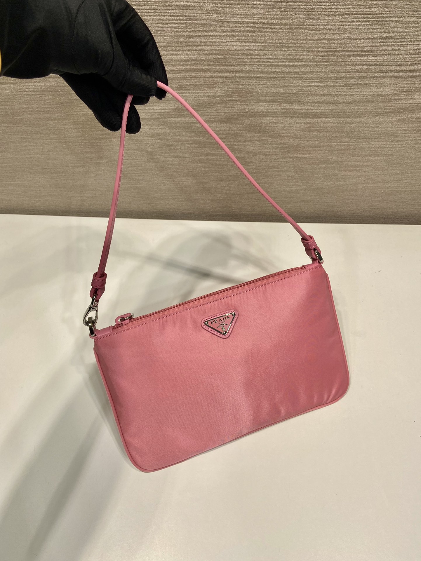 Pra*a 1ni545 shoulder bag-24*14cm