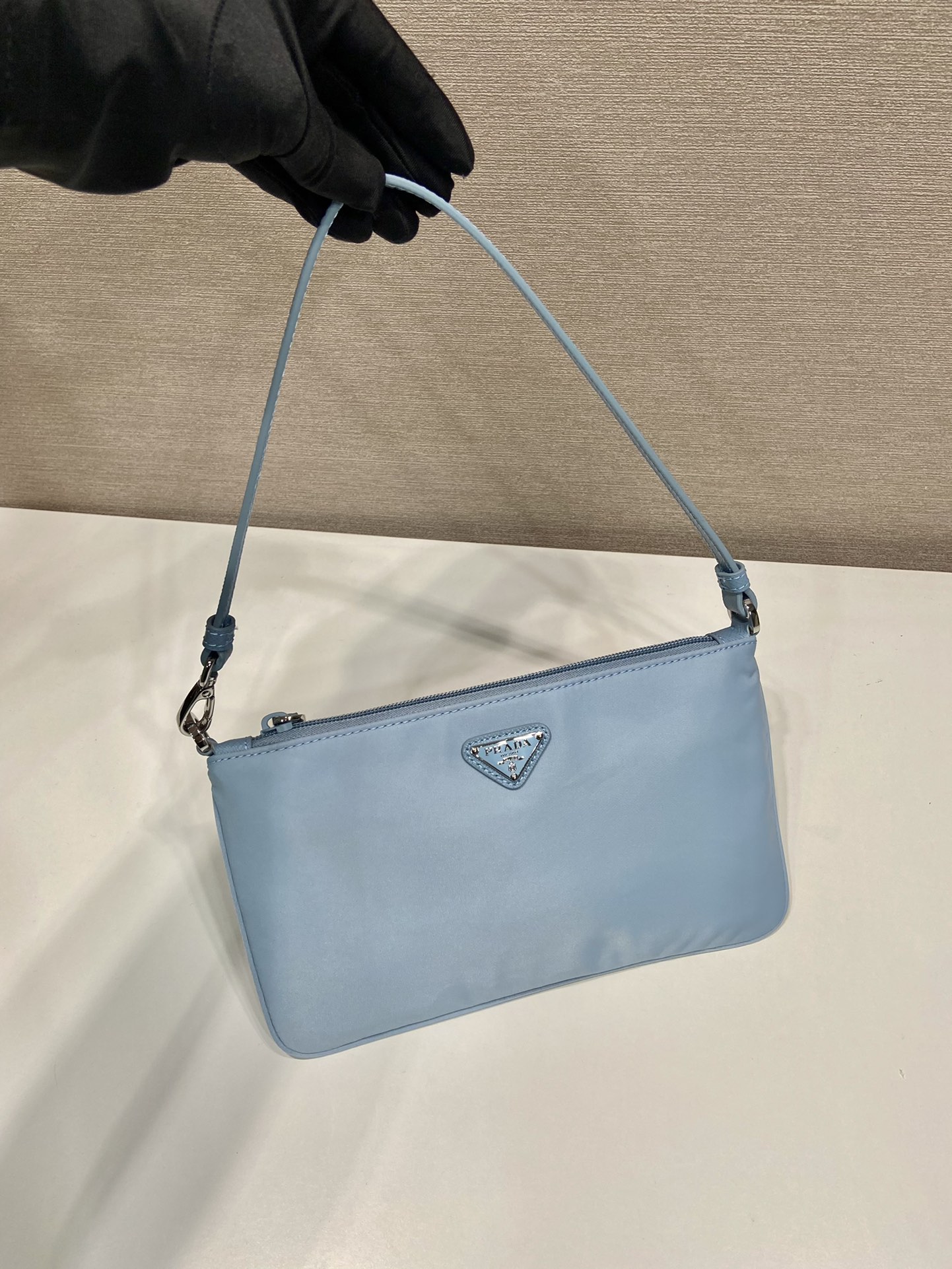 Pra*a 1ni545 shoulder bag-24*14cm
