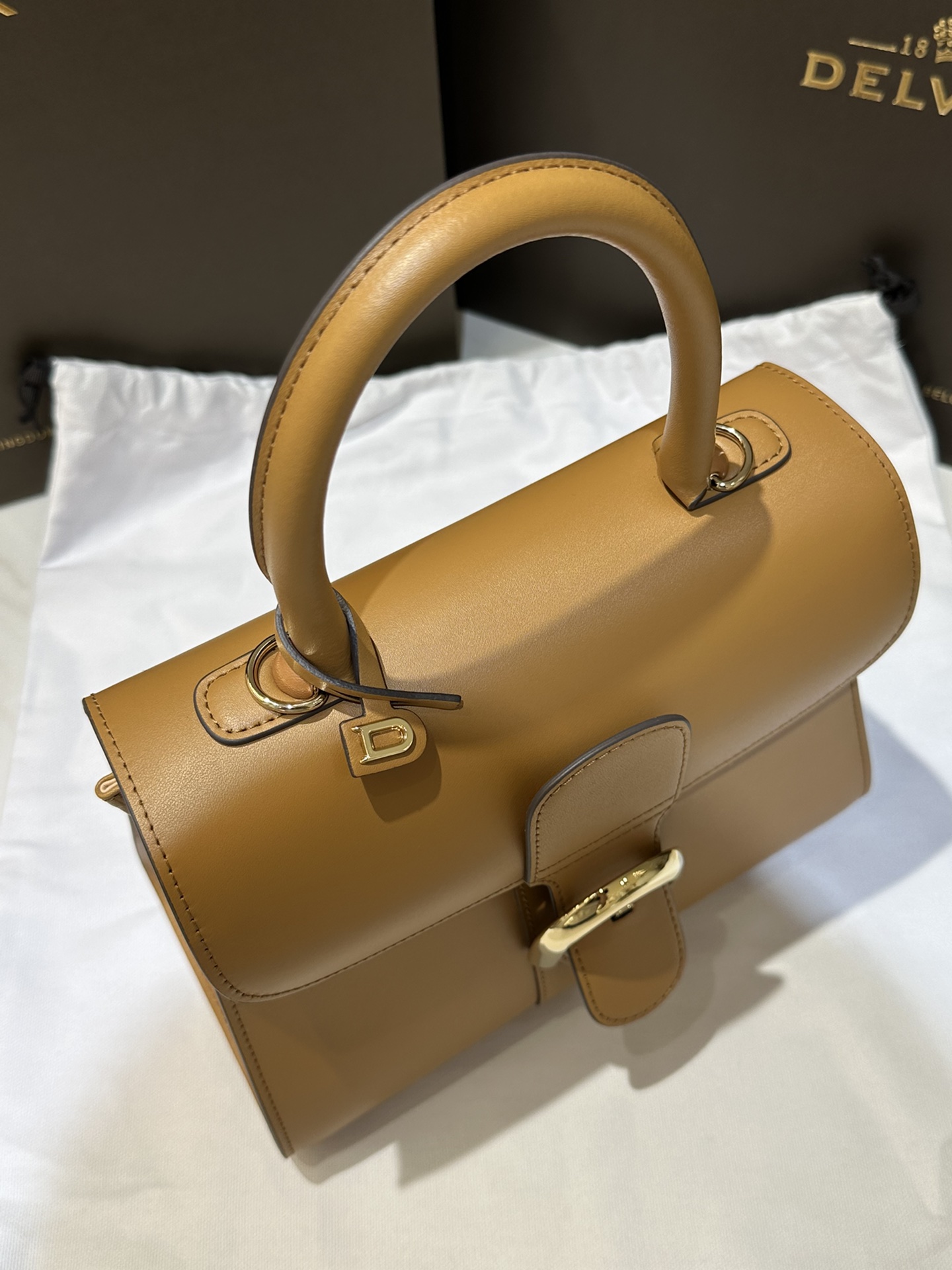 De1uavx brillant pm bag-24*12*19cm