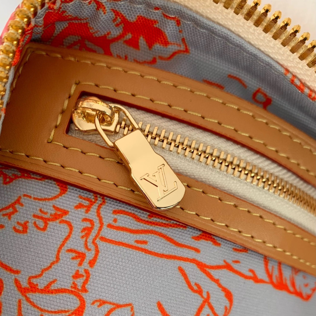 l0*is V*t0n keepall bandoulière 45-m24315-45 × 27 × 20cm