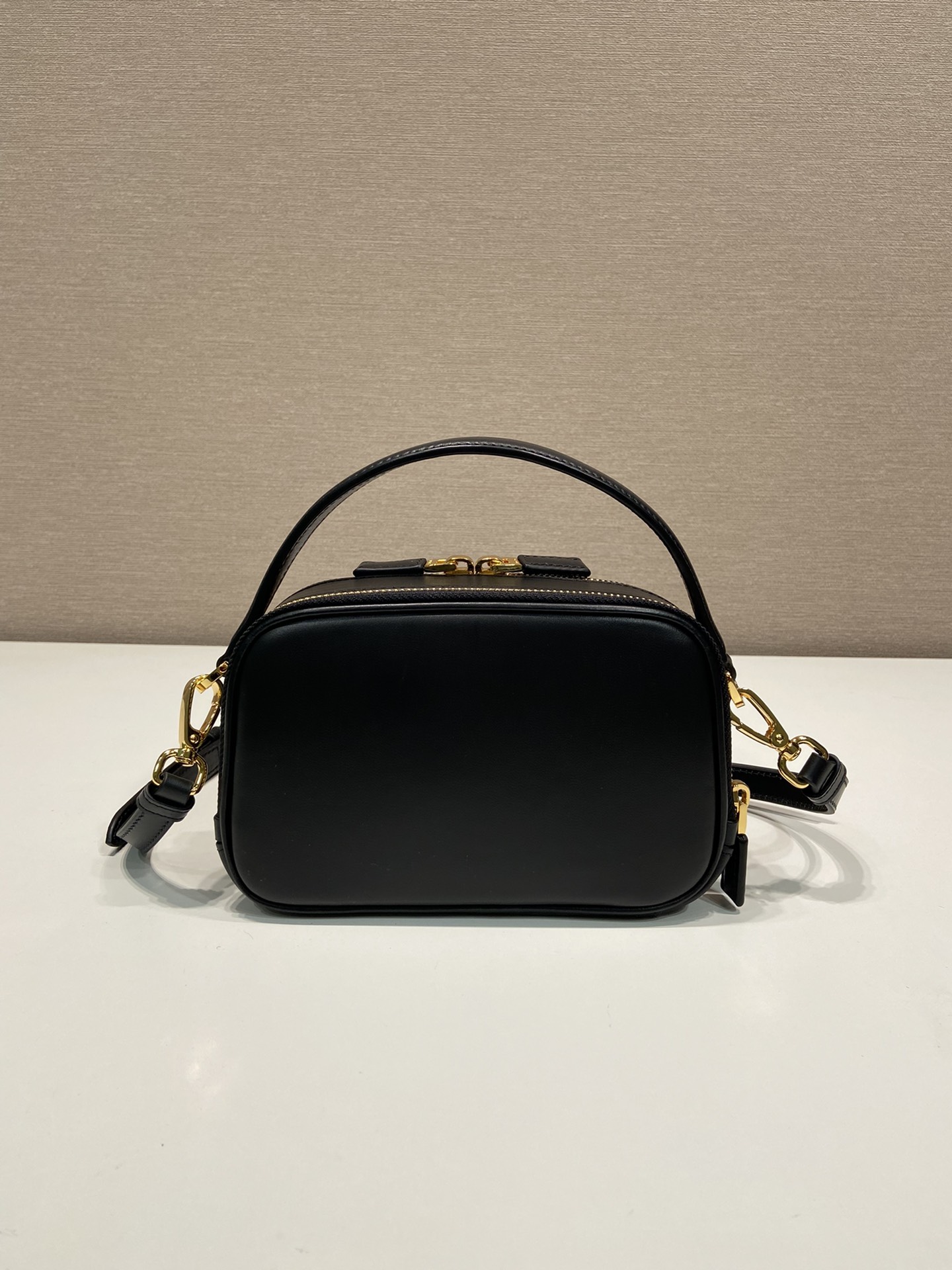 Pra*a 1bh203 bag-18.5*13*6.5cm
