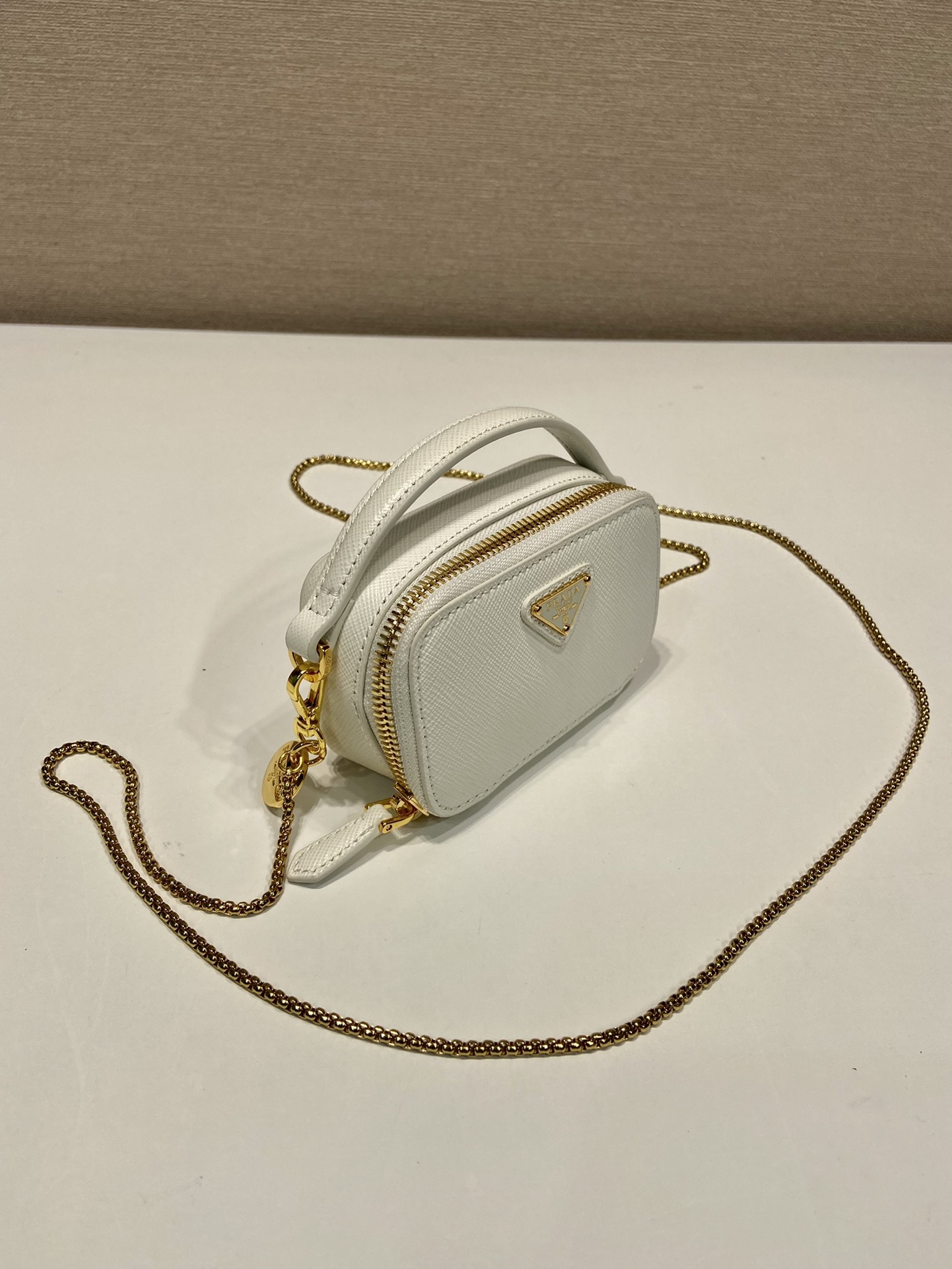 Pra*a 1nr025 mini bag-11*6.5*2.5*cm