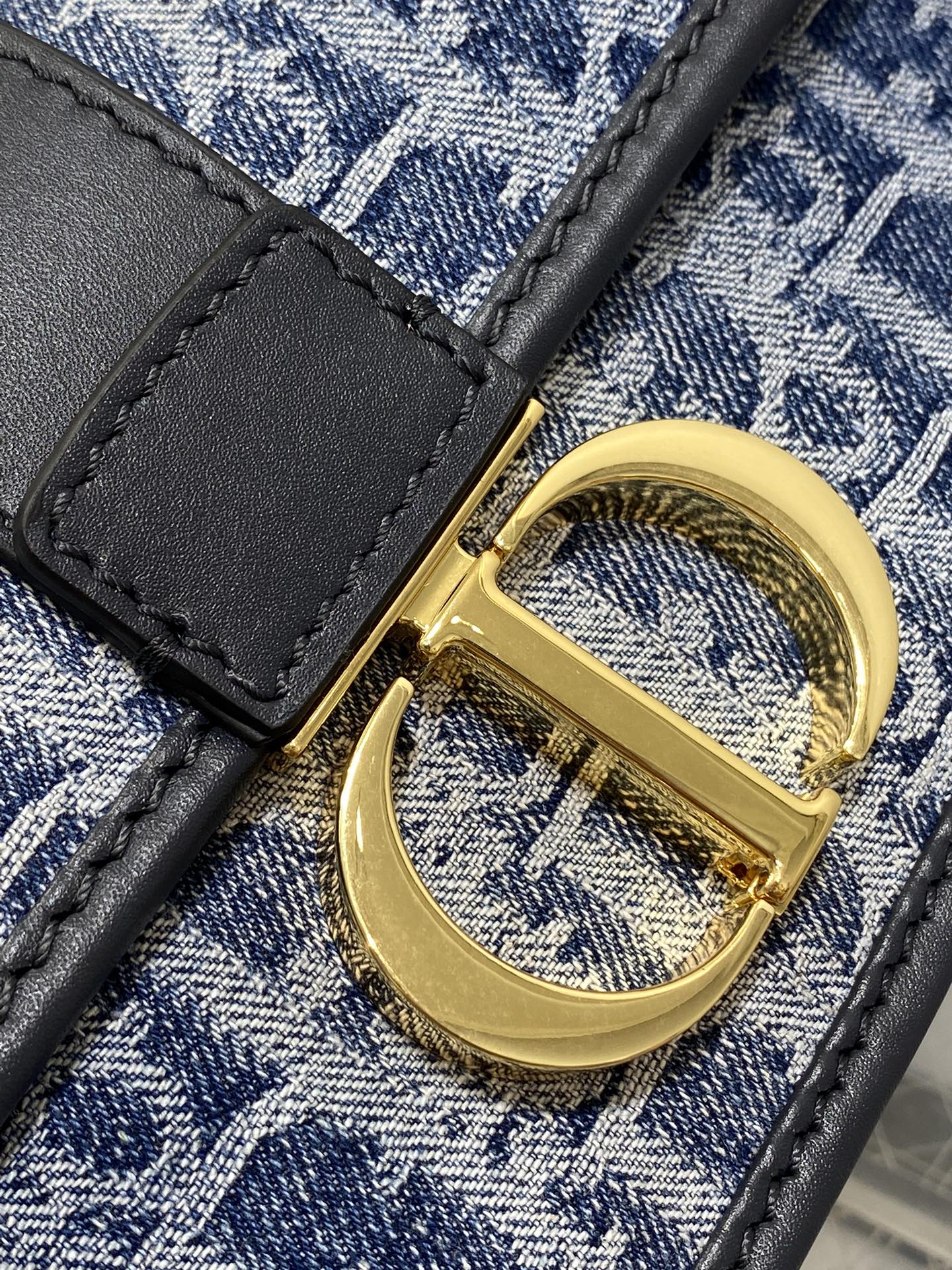 Di0r 30 Montaigne Bag-21.5×12×6CM