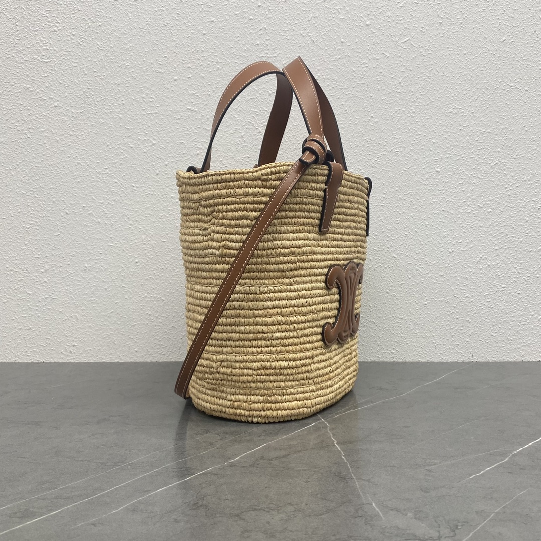 Ce**e ce teen tote bag-21.5x22x13cm