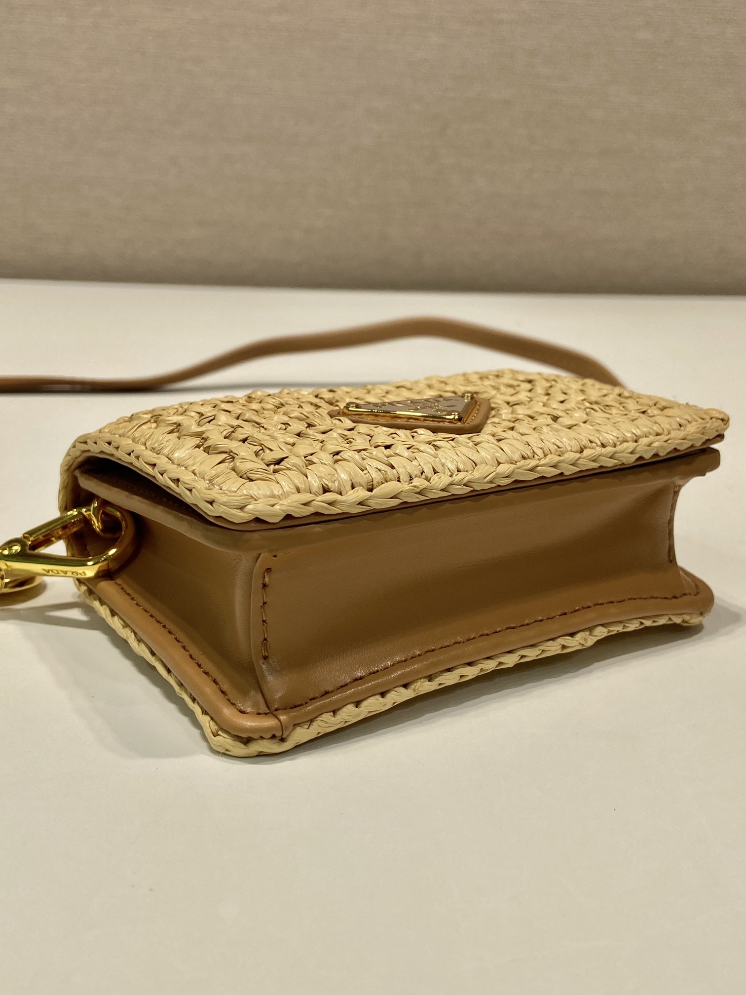 Pra*a 1mr024 mini bag-11.5*8cm