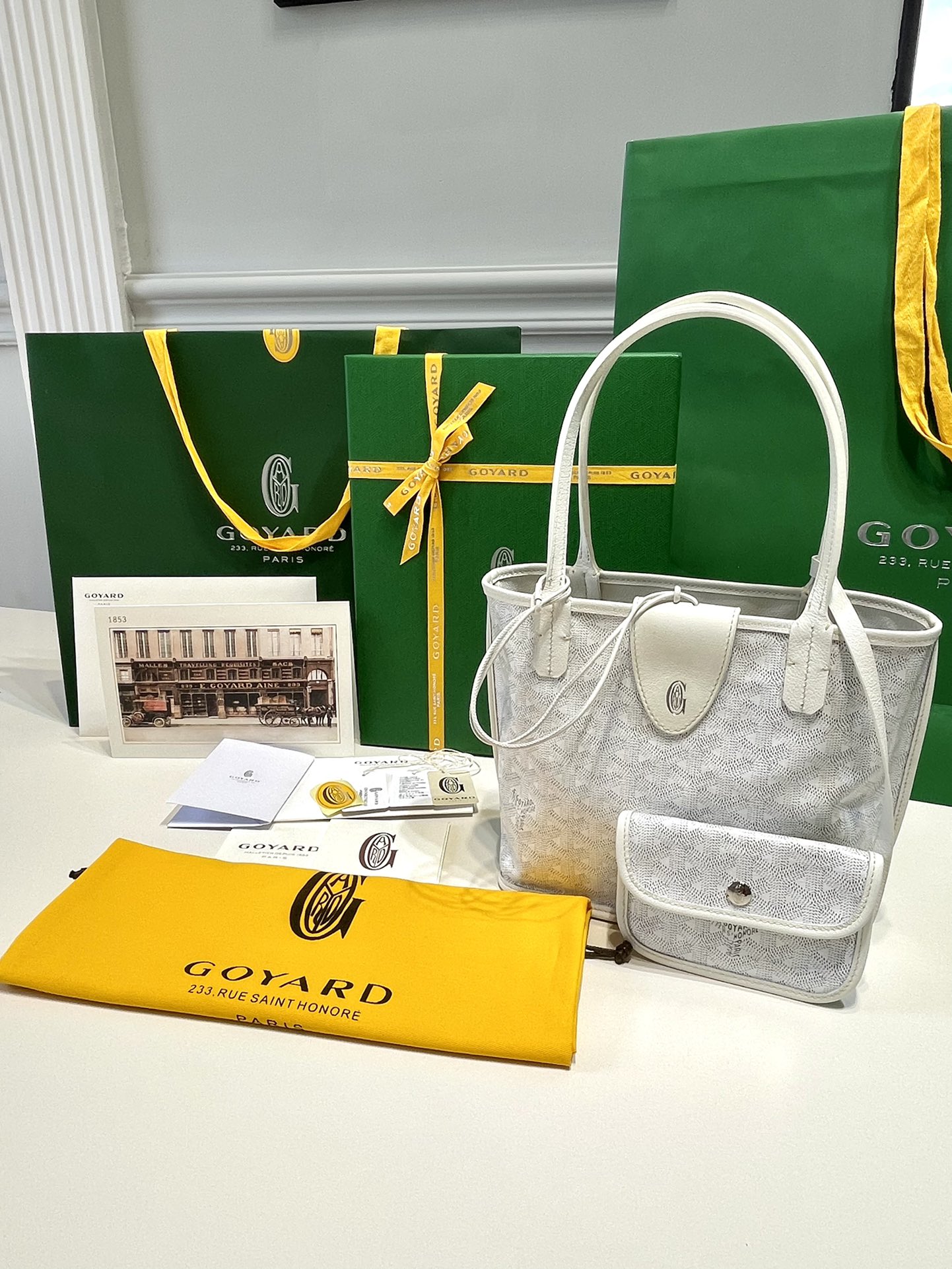 Go*ard anjou mini handbags-30*22*21cm