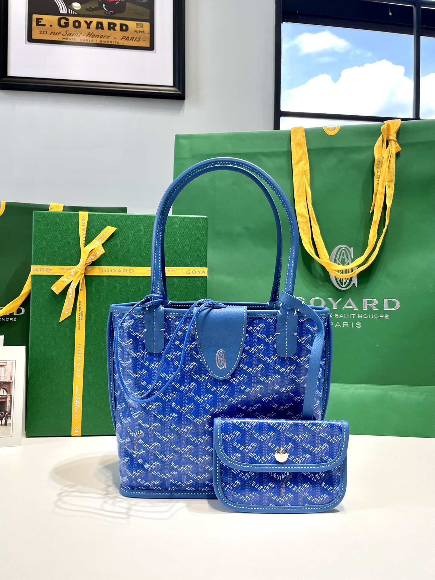 Go*ard anjou mini handbags-30*22*21cm