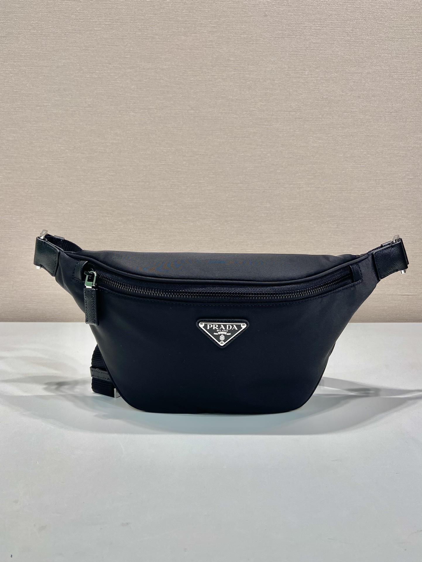 Pra*a waist bag-2vl033a-32*24*13cm