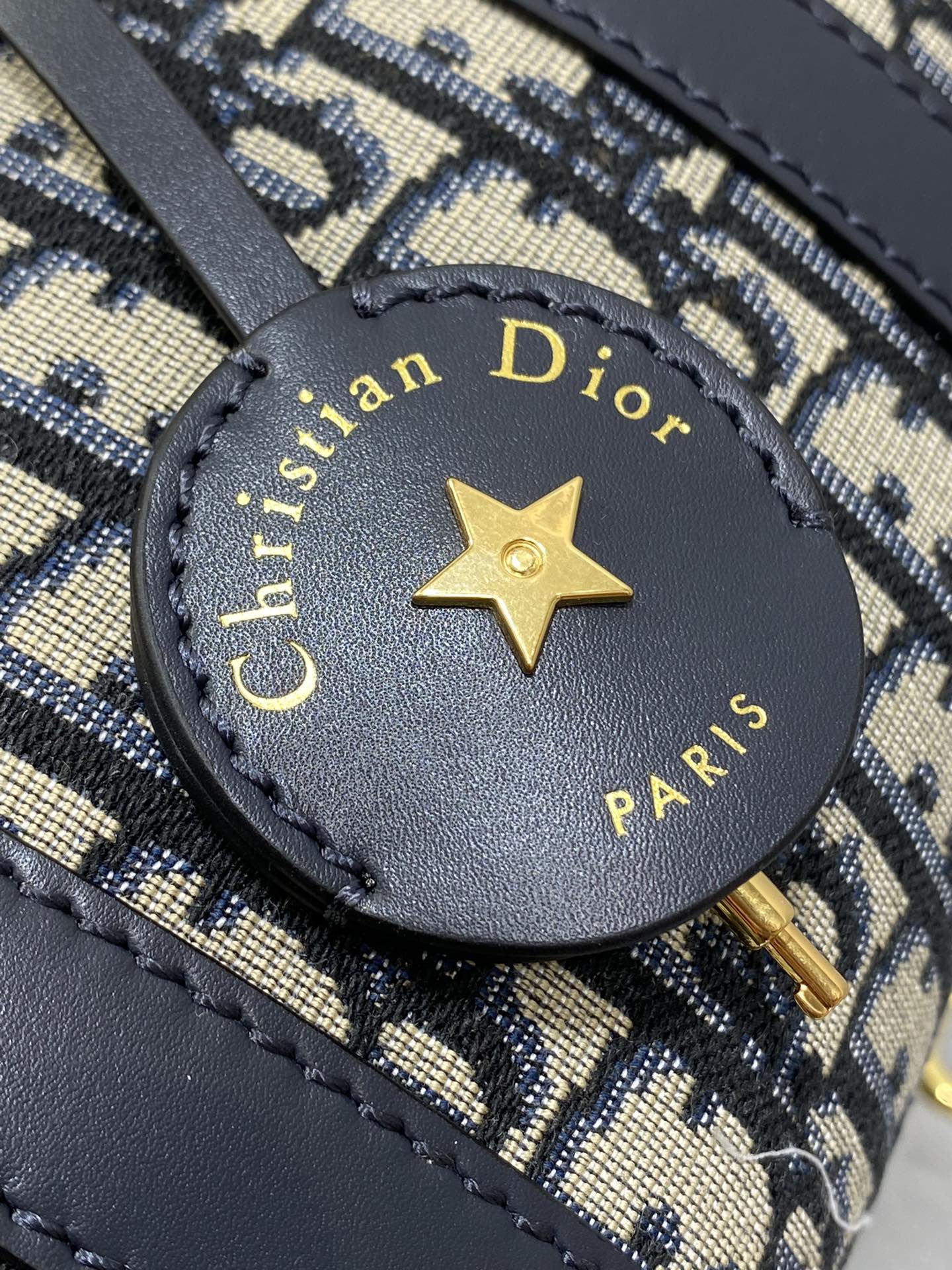 D*or groove bag-20.5*13.5*12cm